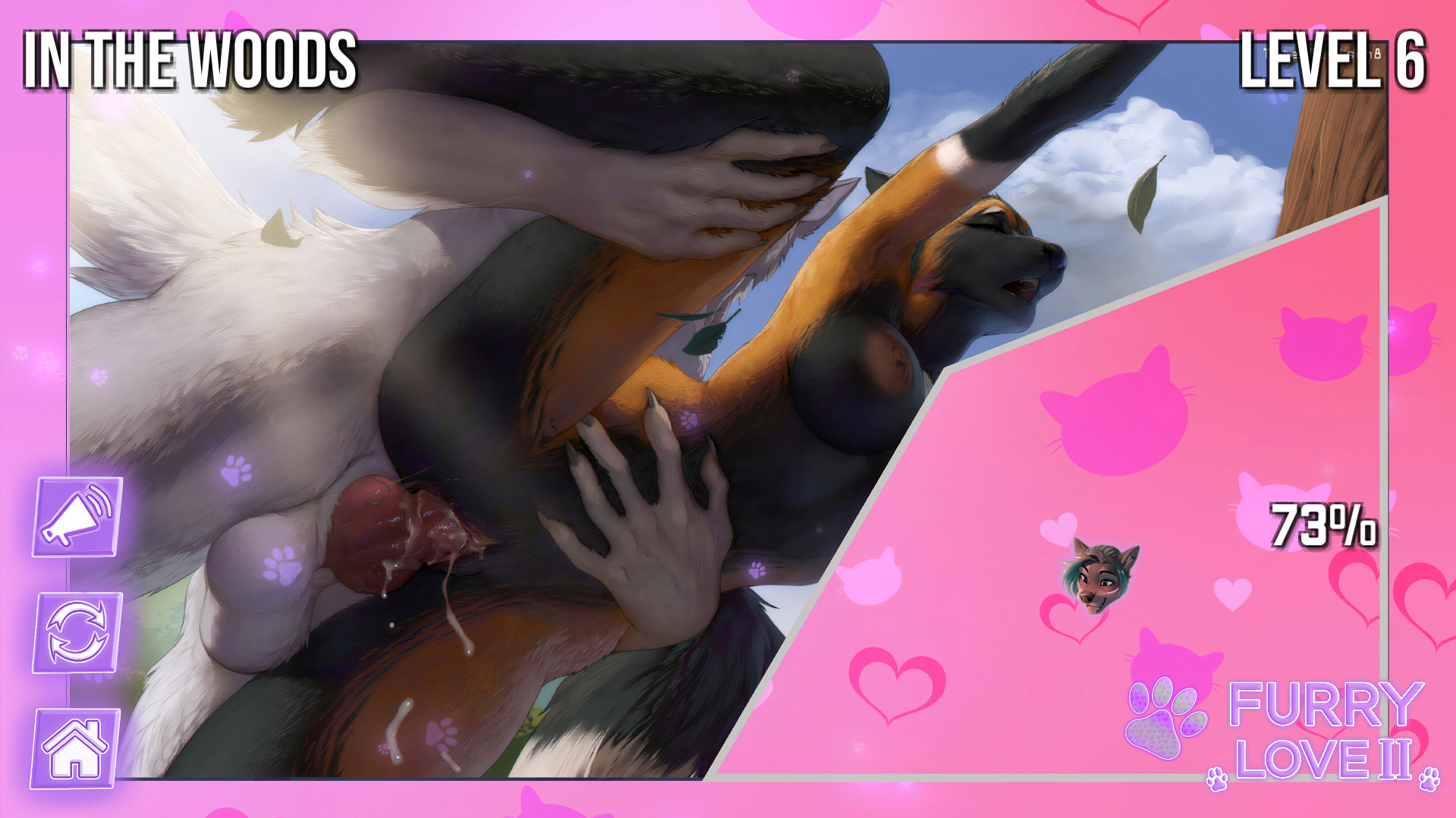 Furry Love 2 screenshot 10
