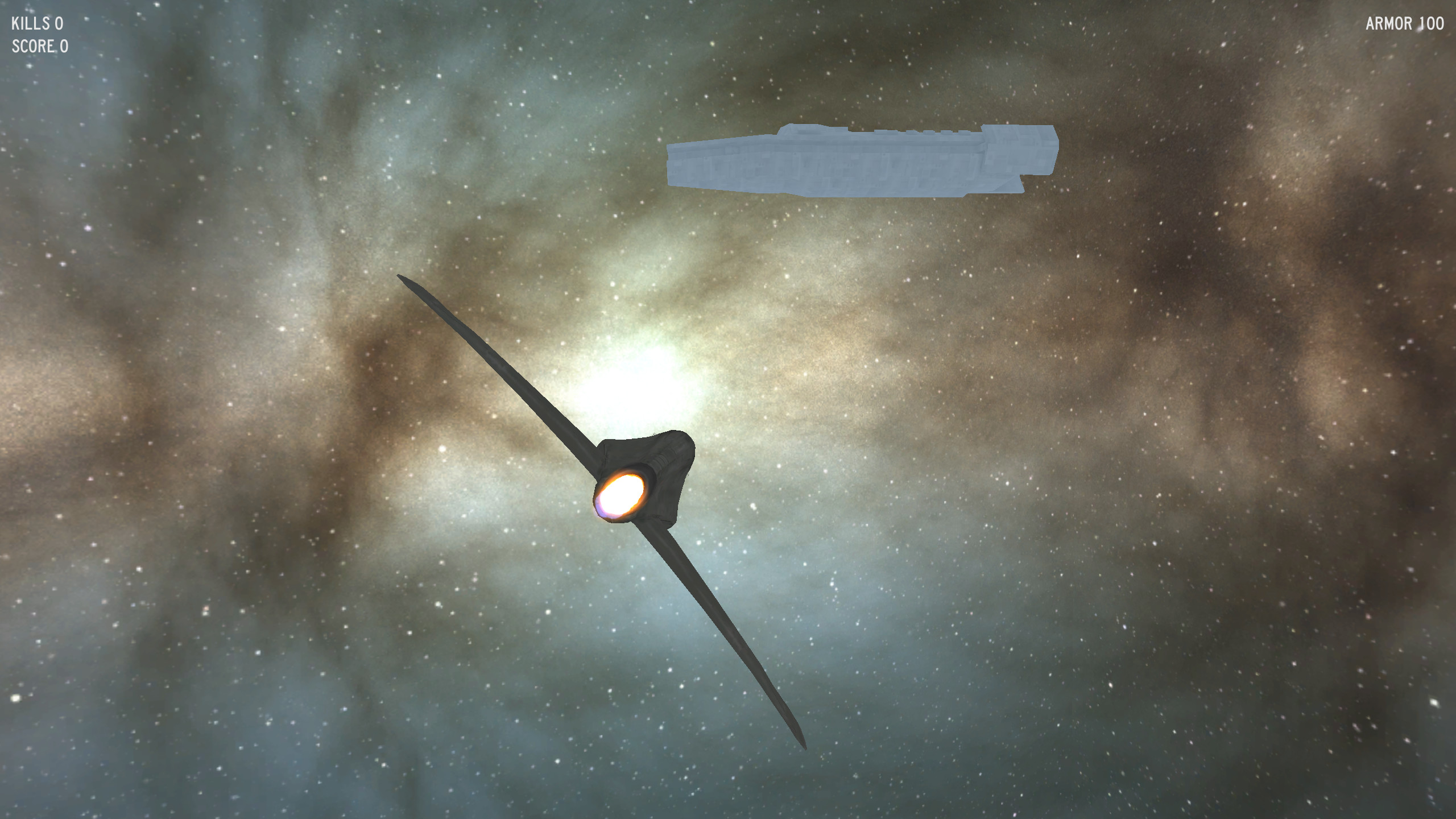 GALAXY CRISIS screenshot 5