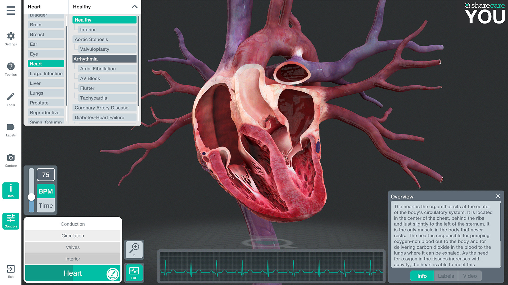 Sharecare YOU Pro screenshot 3