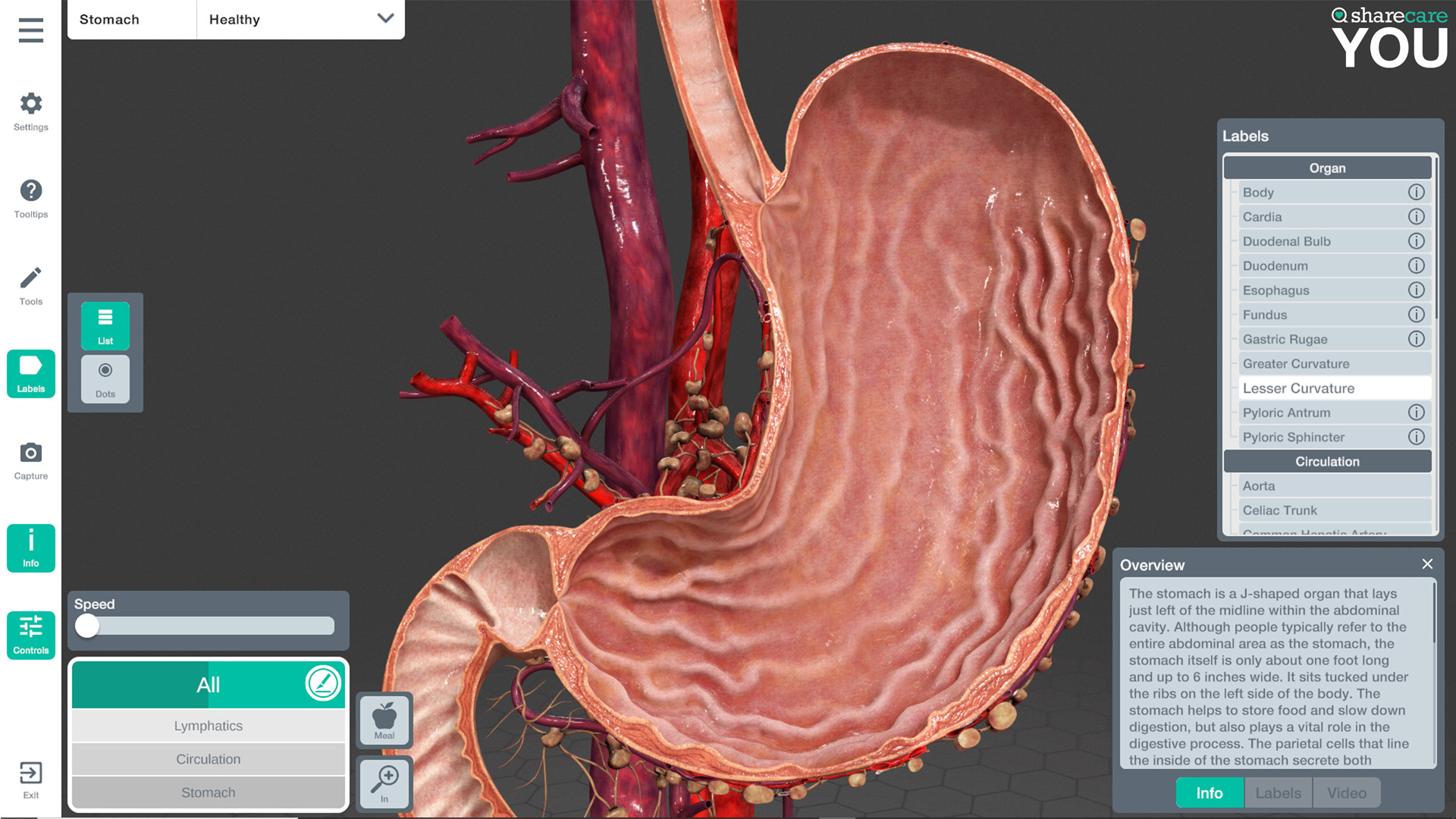 Sharecare YOU Pro screenshot 2