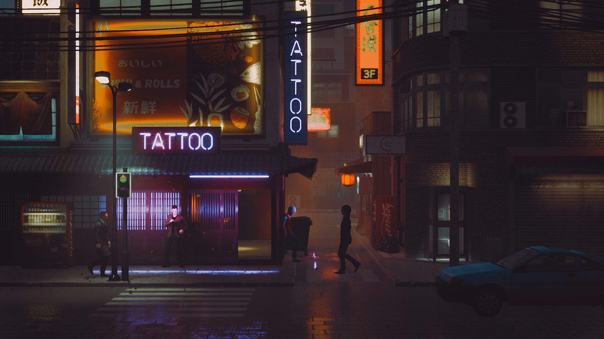 Yakuza Empire screenshot 10