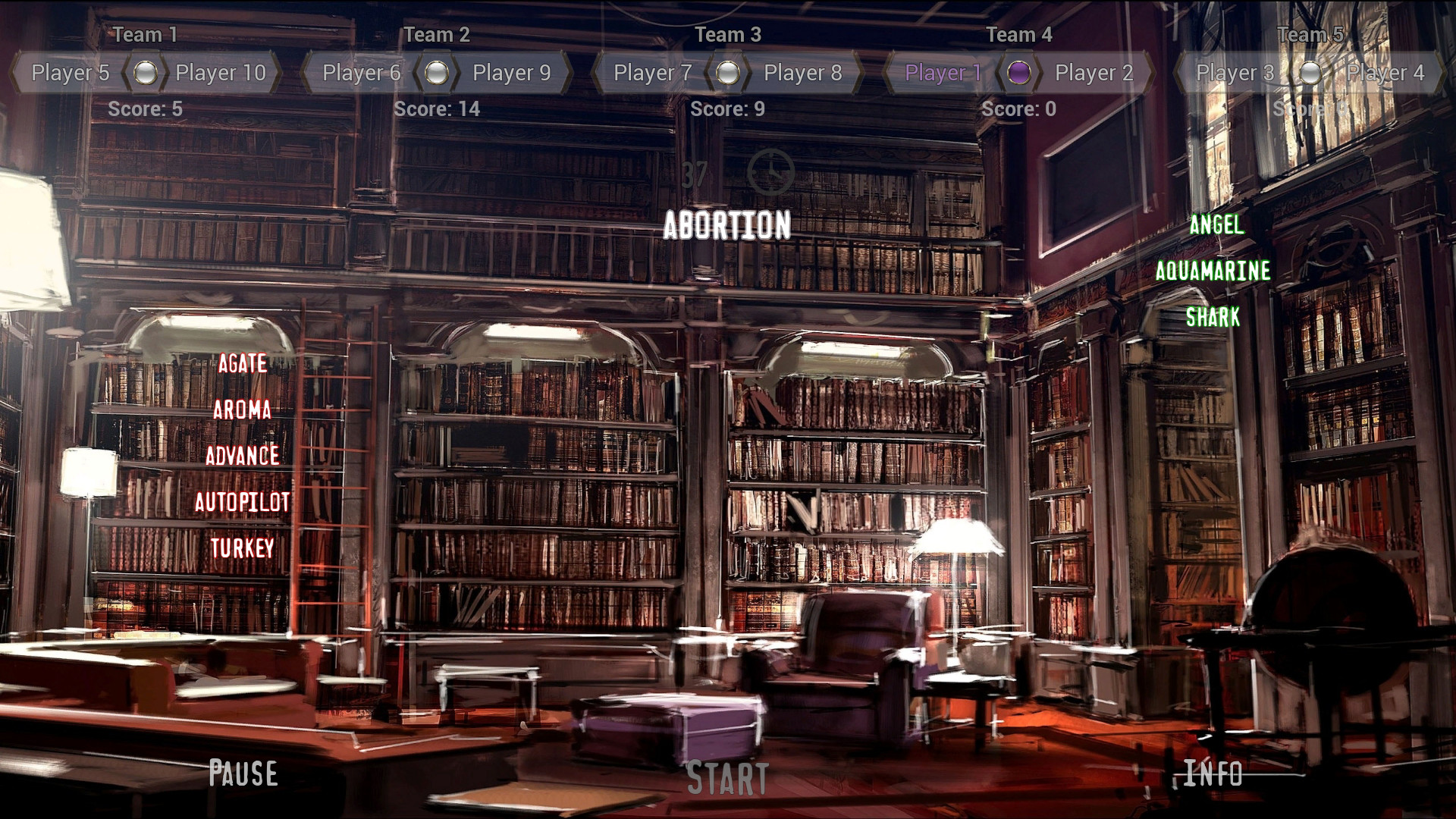 Alias screenshot 2