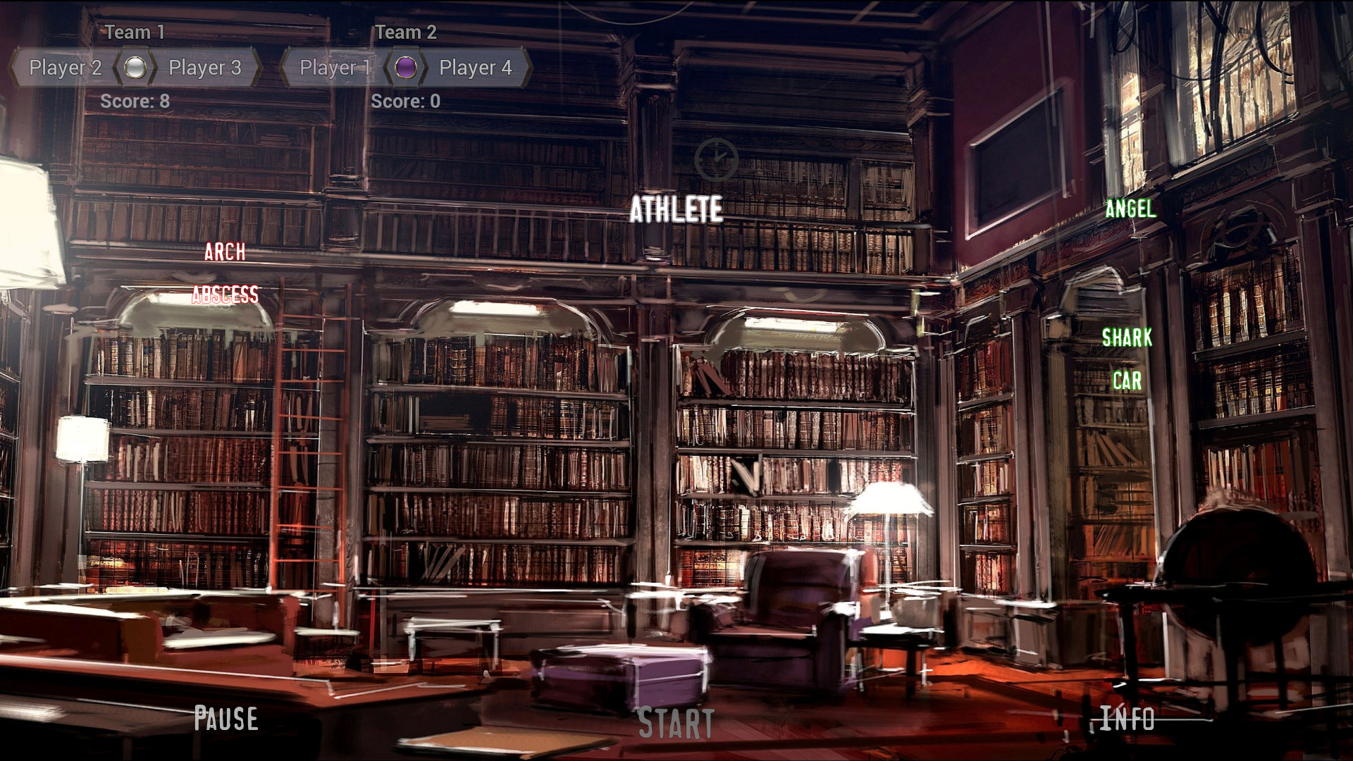 Alias screenshot 1