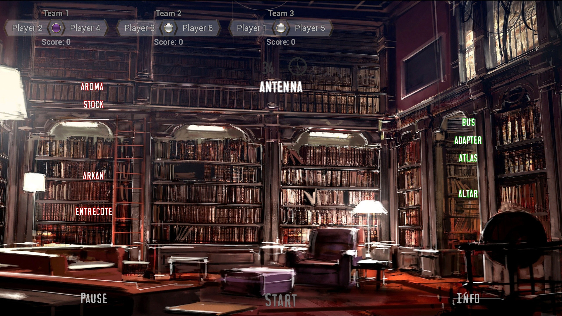 Alias screenshot 5