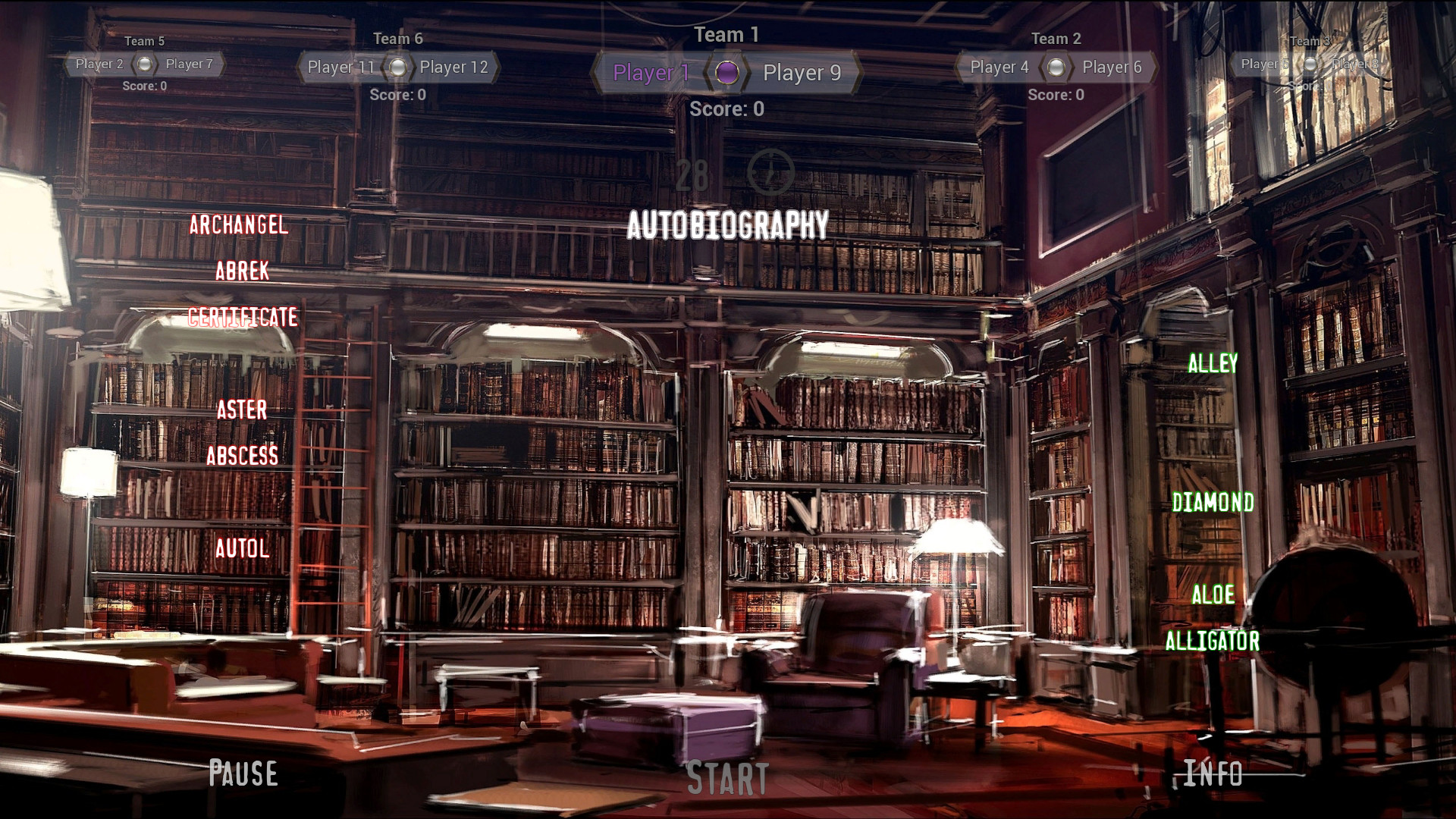 Alias screenshot 3