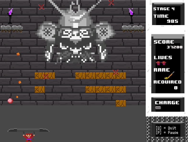 Block Breaker Ninja screenshot 6