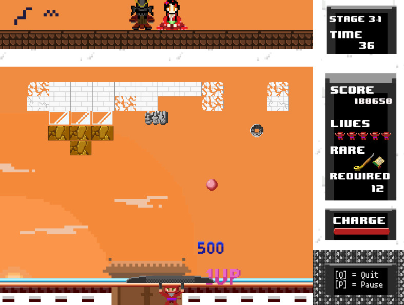 Block Breaker Ninja screenshot 3