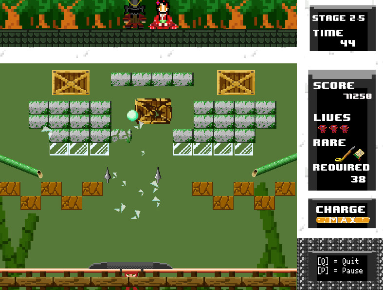 Block Breaker Ninja screenshot 4