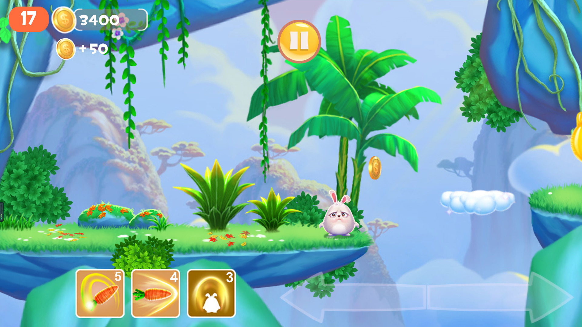 EggRabbit screenshot 2