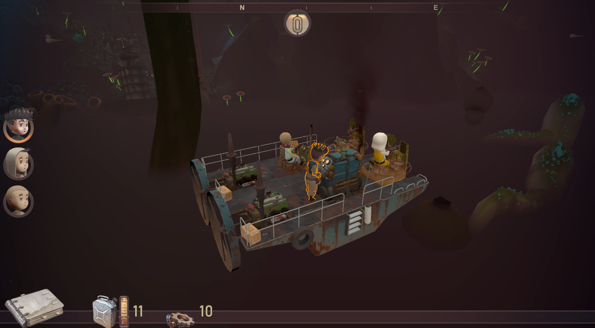 Bravers screenshot 1