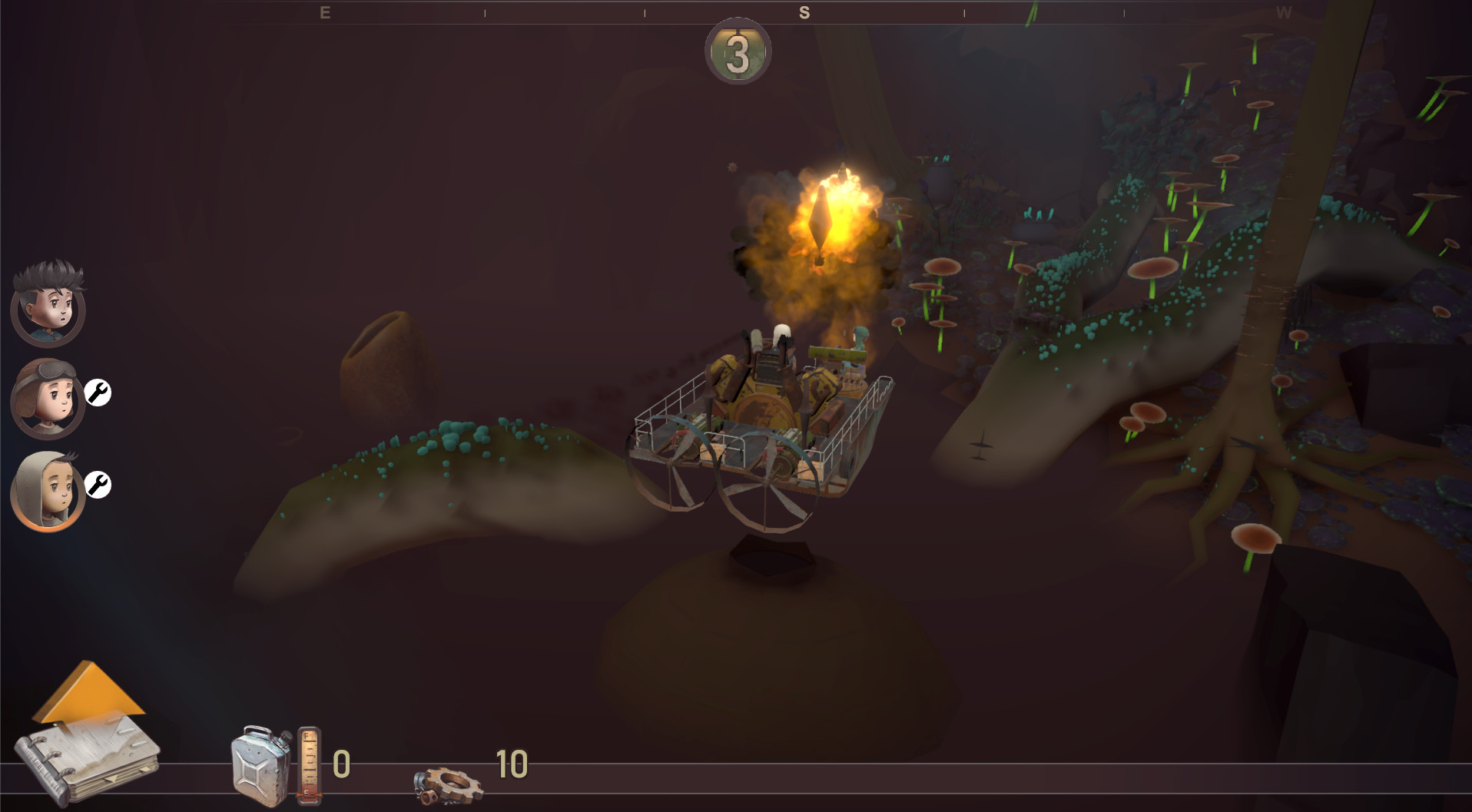 Bravers screenshot 2