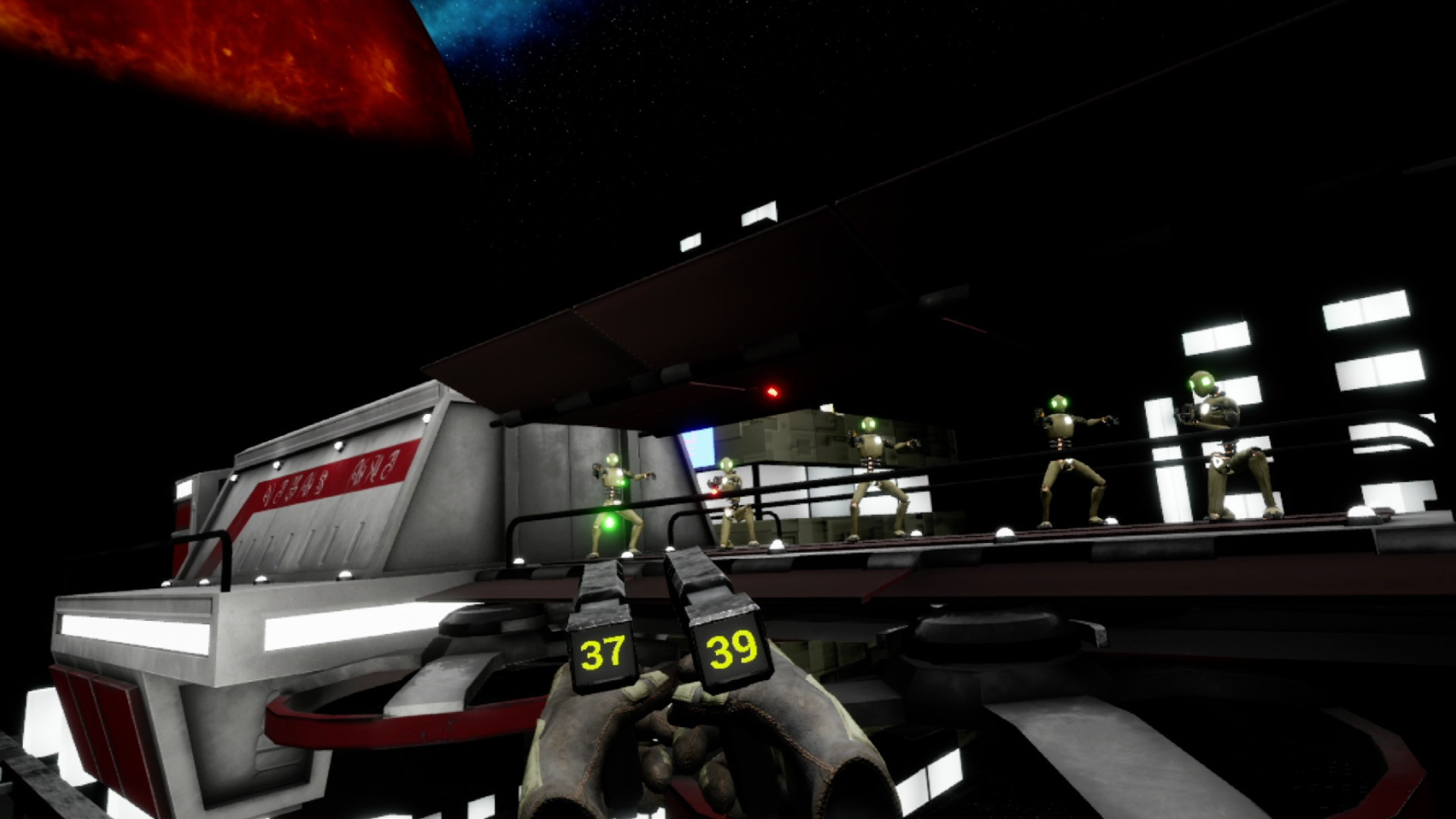 Warchasm Soundtrack screenshot 5