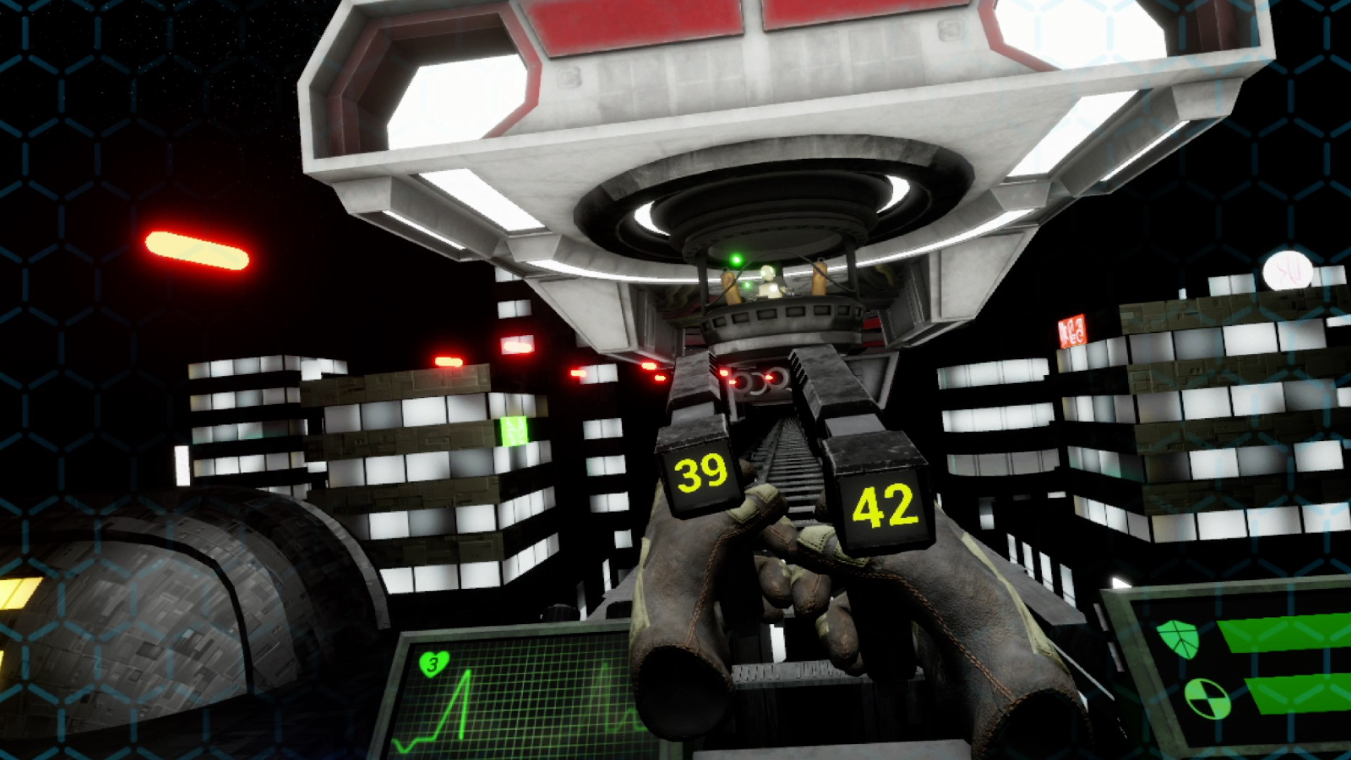 Warchasm Soundtrack screenshot 1