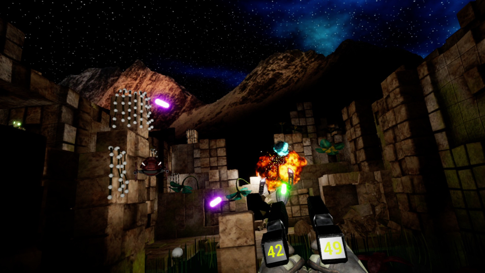 Warchasm Soundtrack screenshot 3