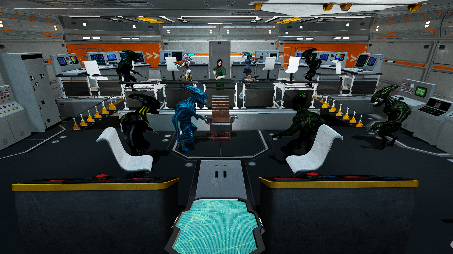 Alien Function screenshot 5