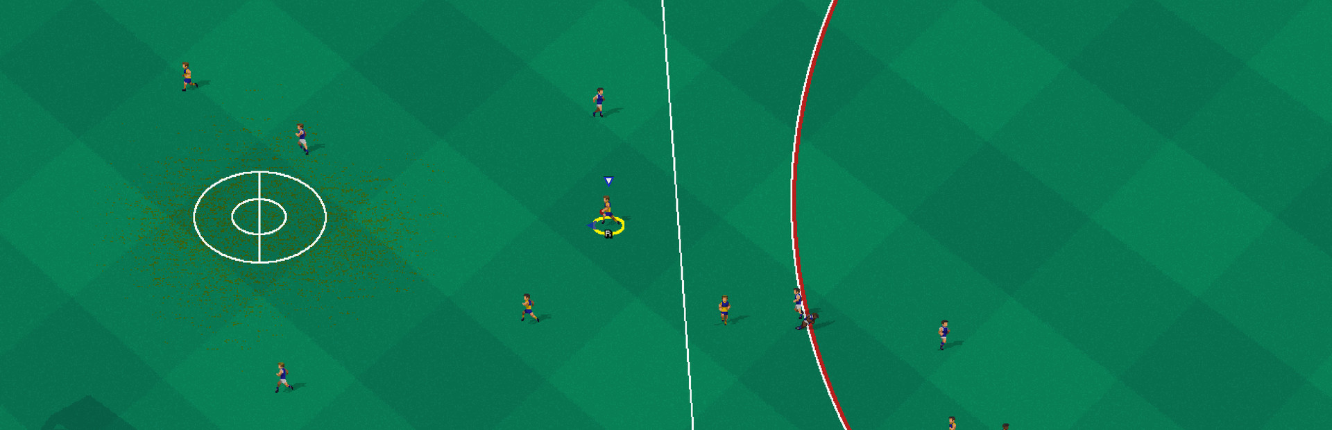 Footy Showdown