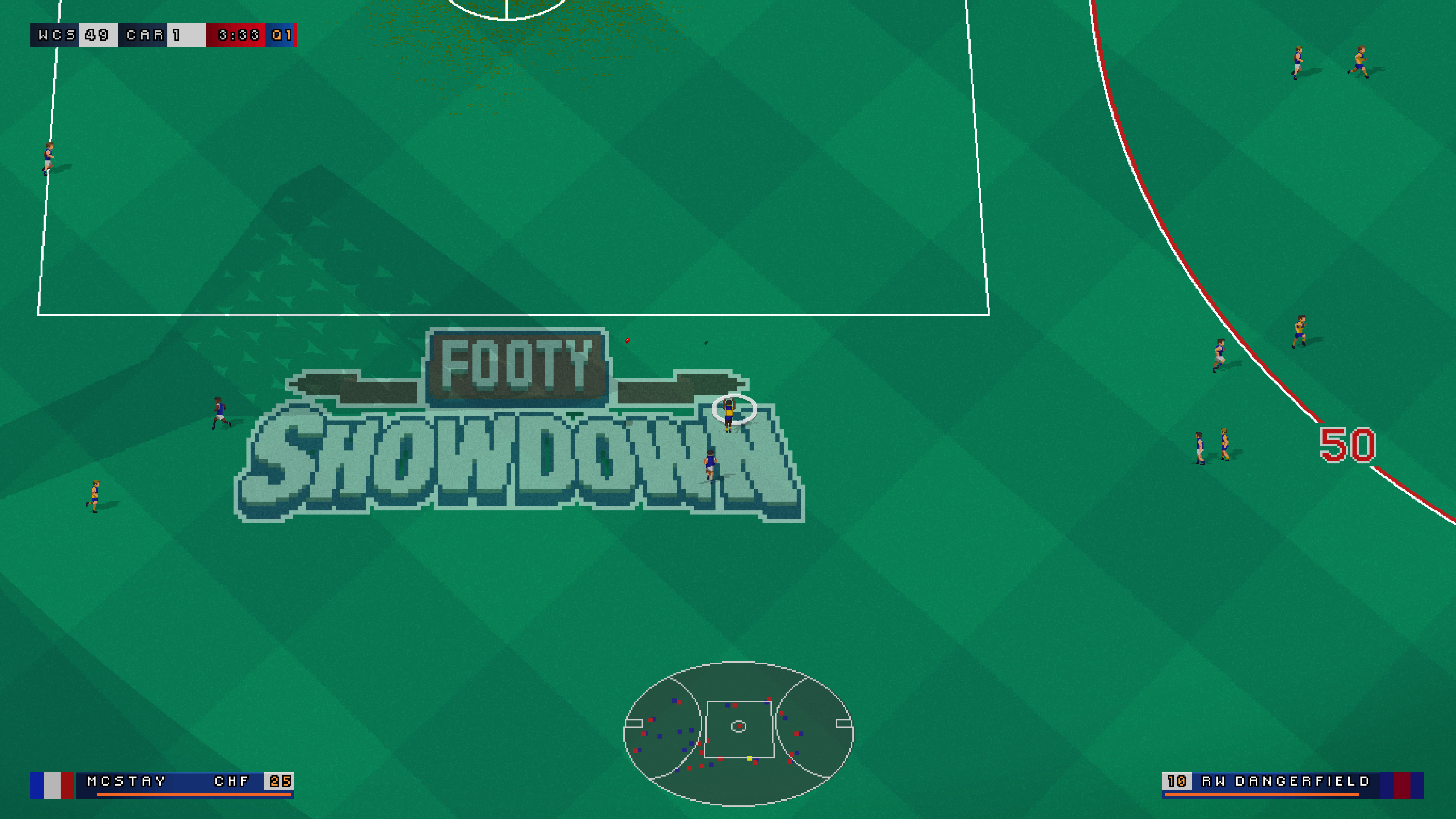 Footy Showdown screenshot 4
