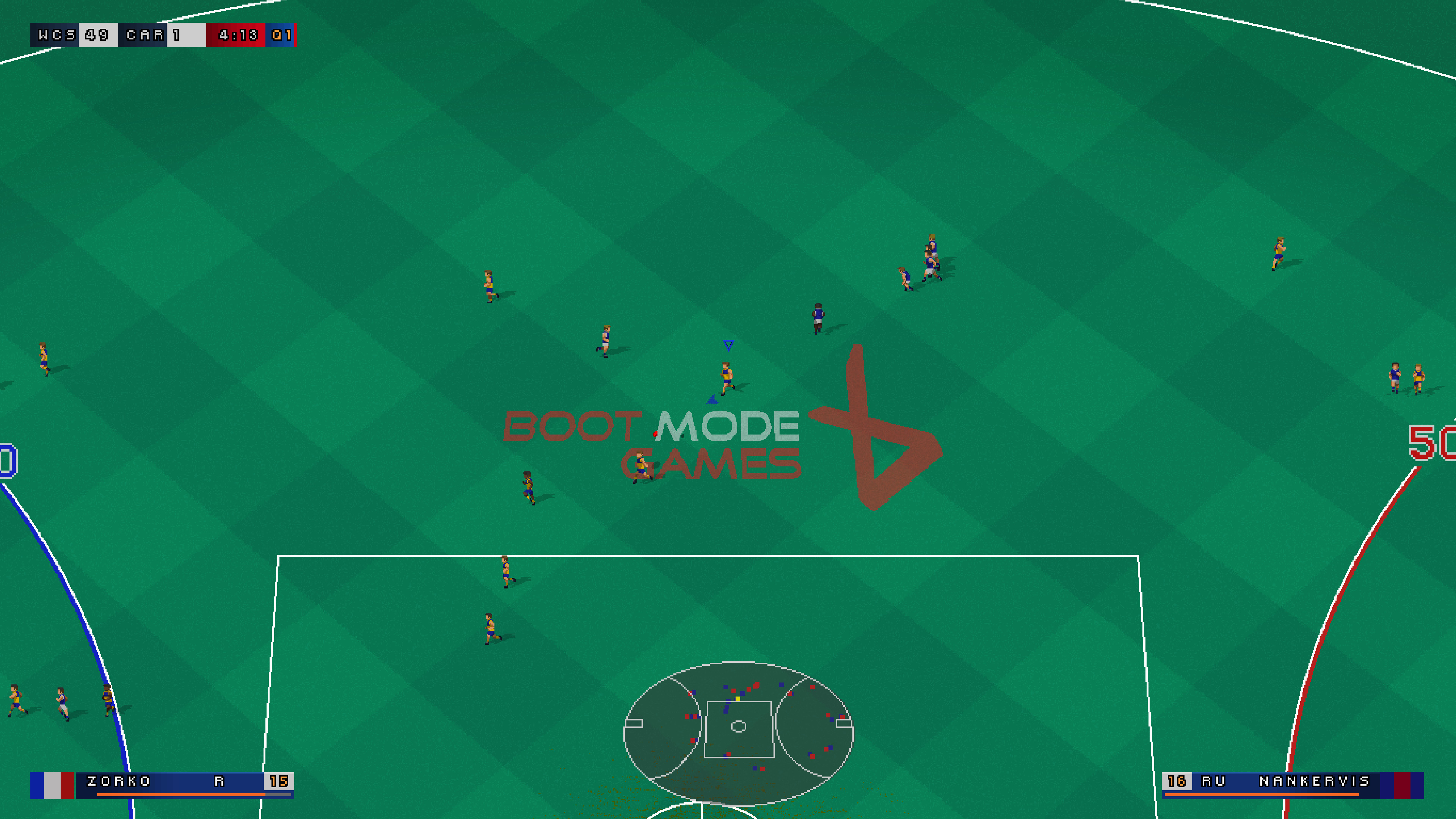 Footy Showdown screenshot 5