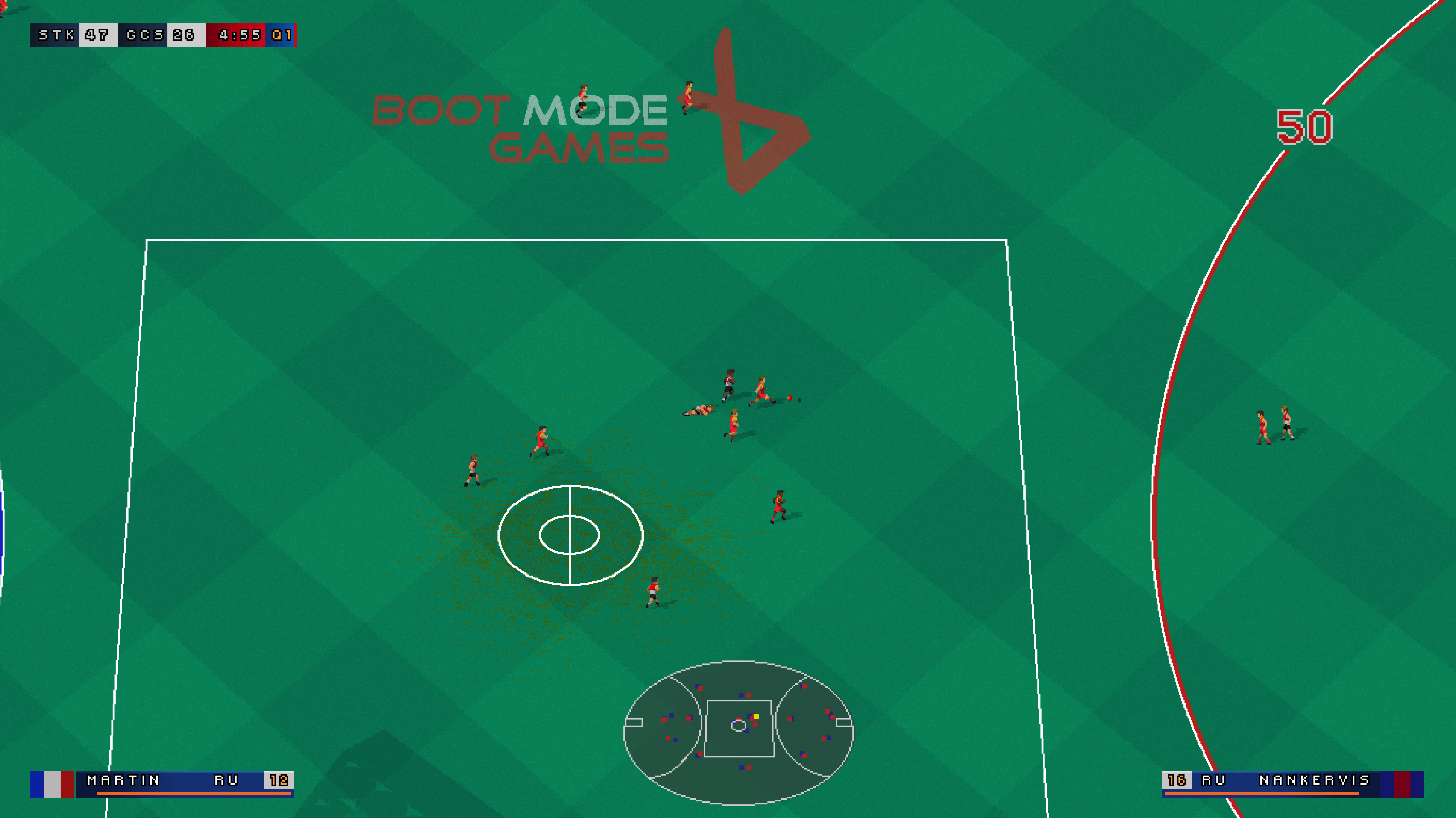 Footy Showdown screenshot 6
