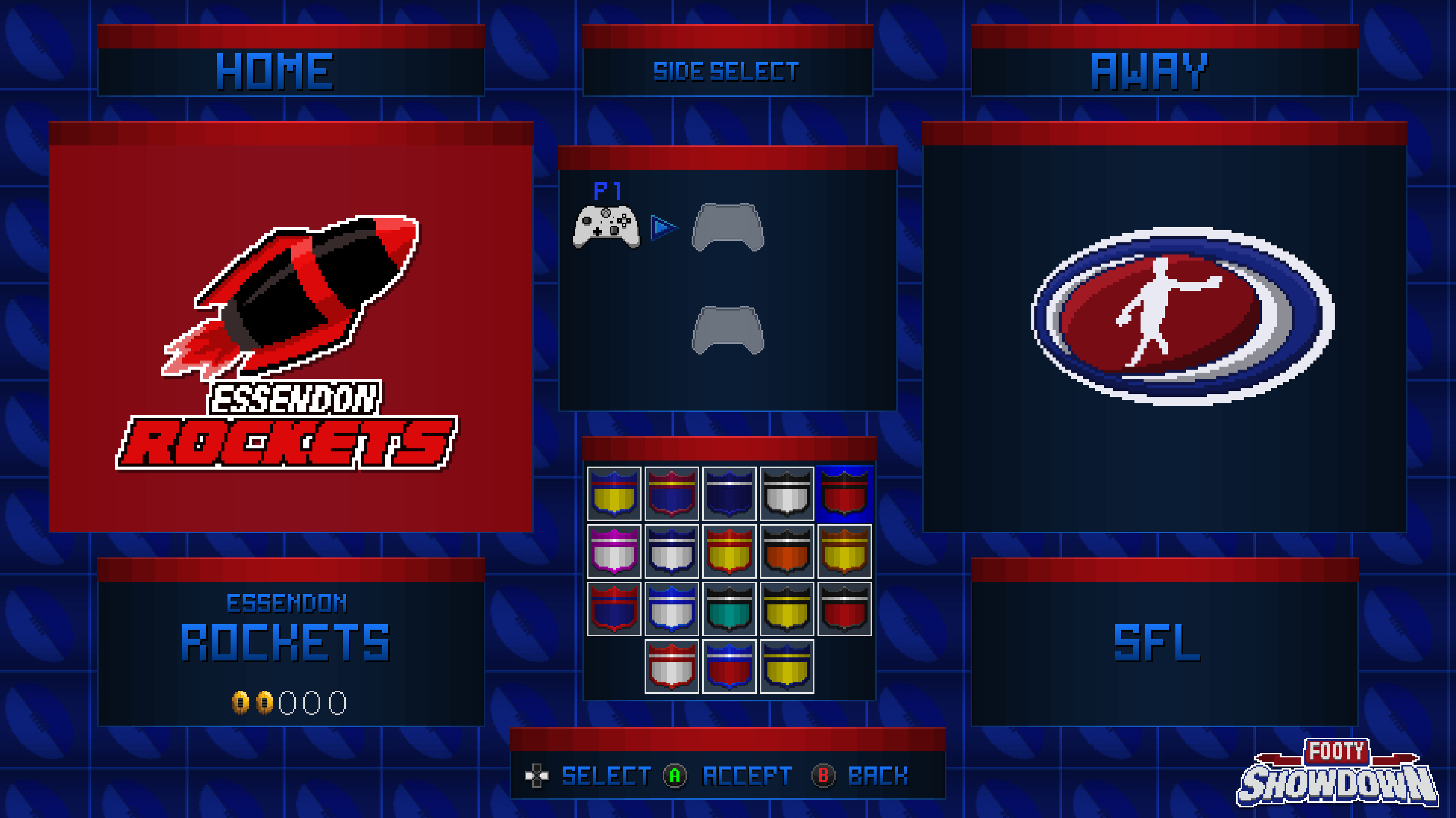 Footy Showdown screenshot 11
