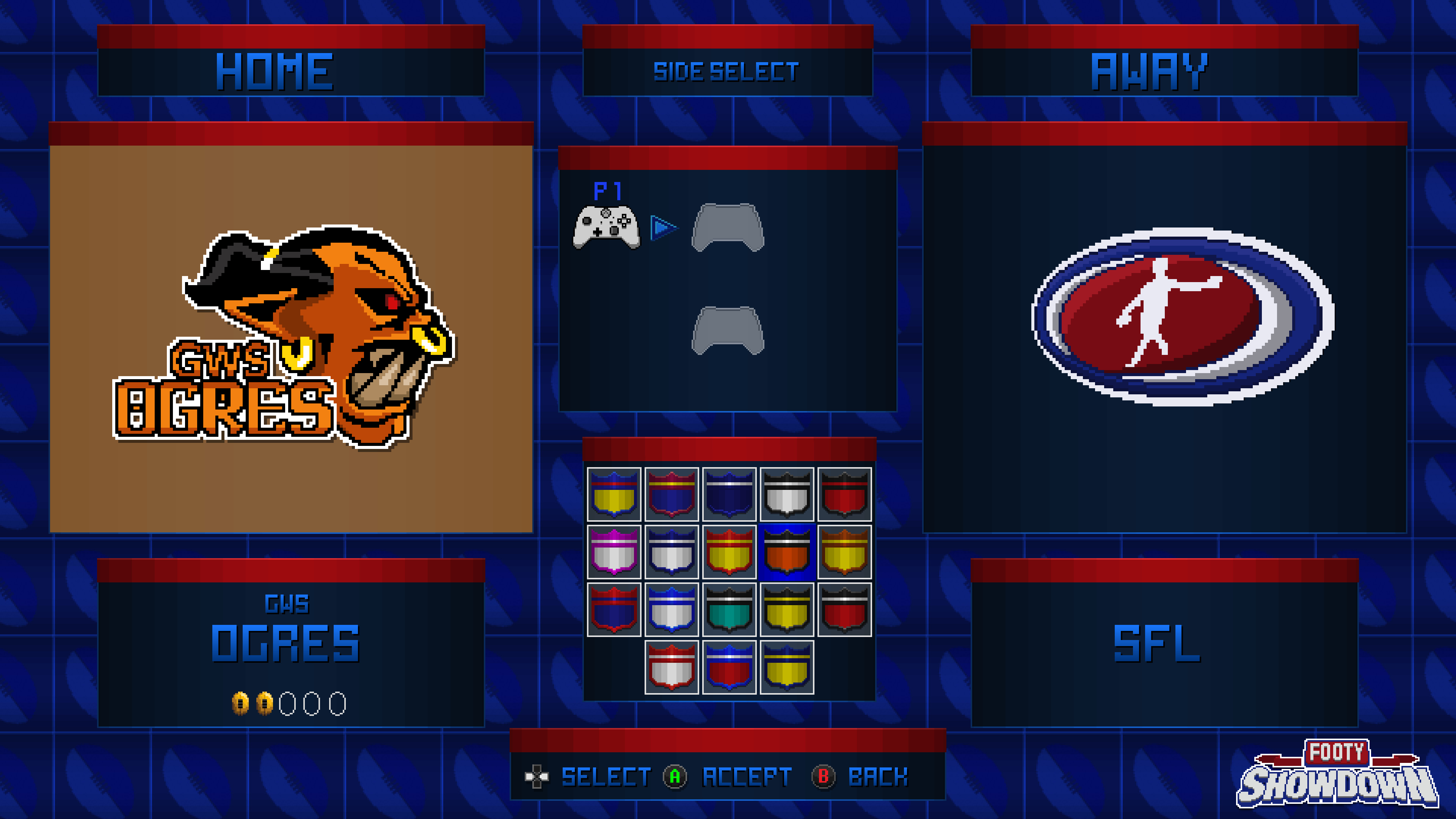 Footy Showdown screenshot 7