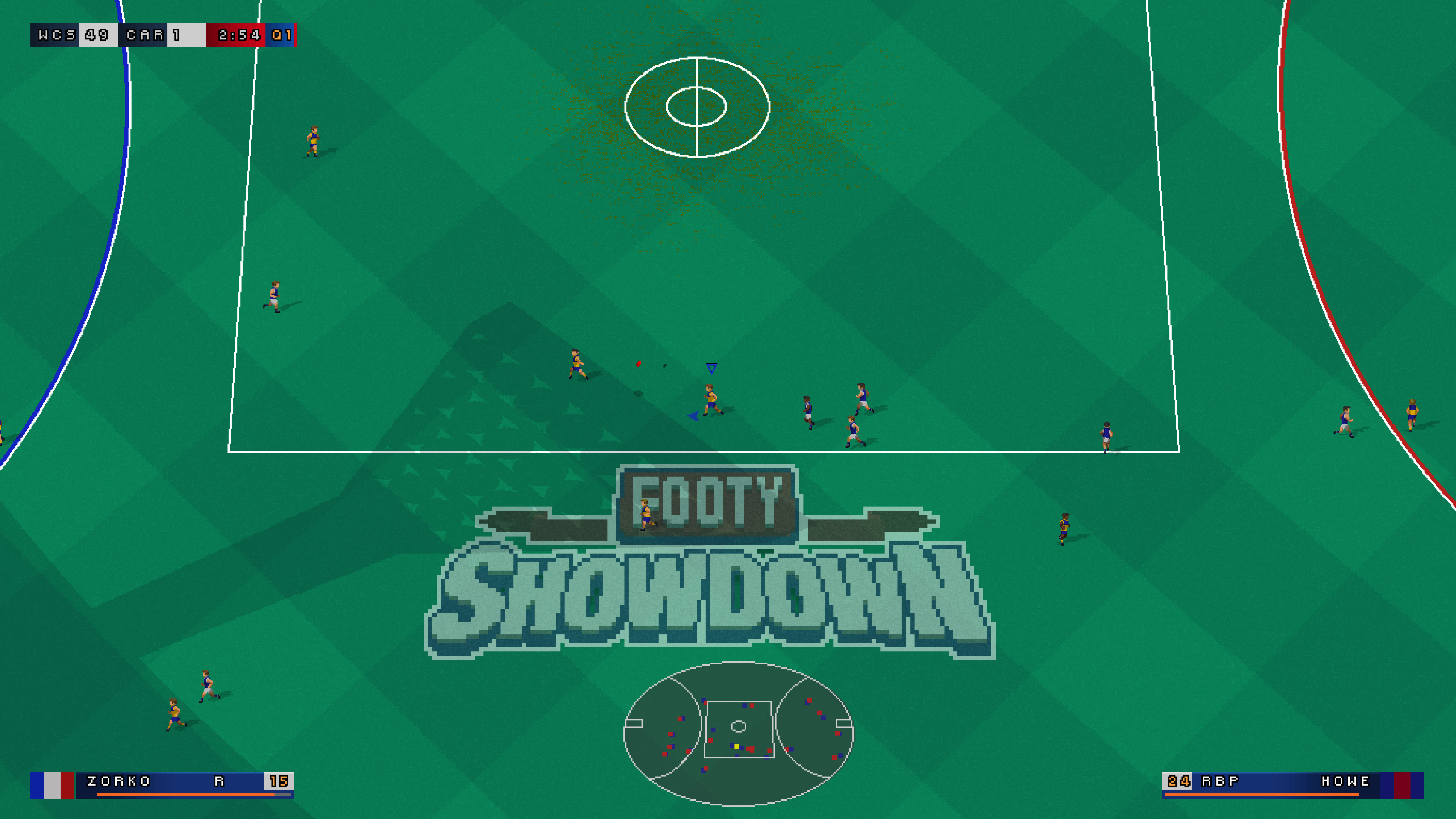 Footy Showdown screenshot 9