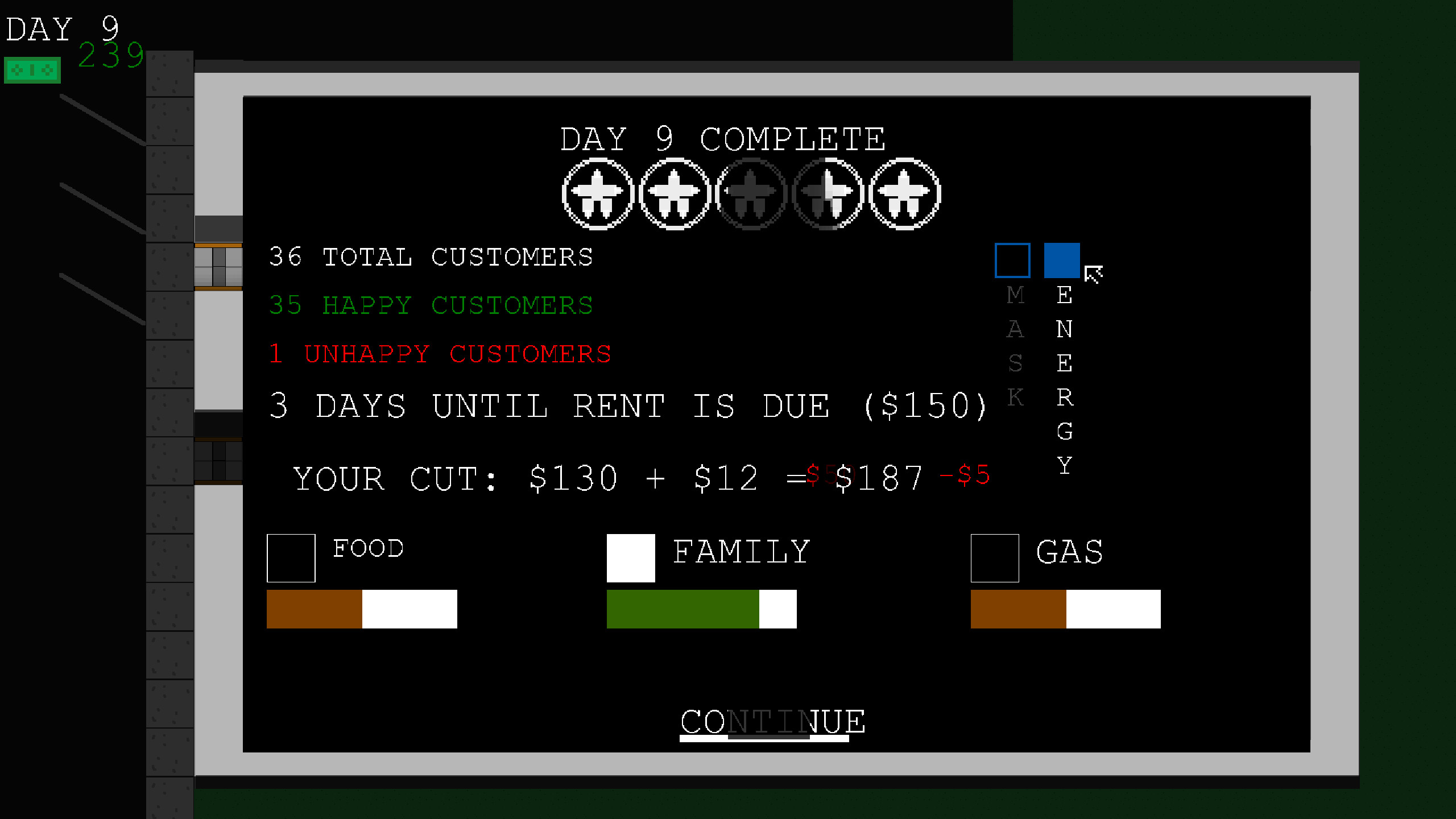 Essential Mayhem screenshot 5