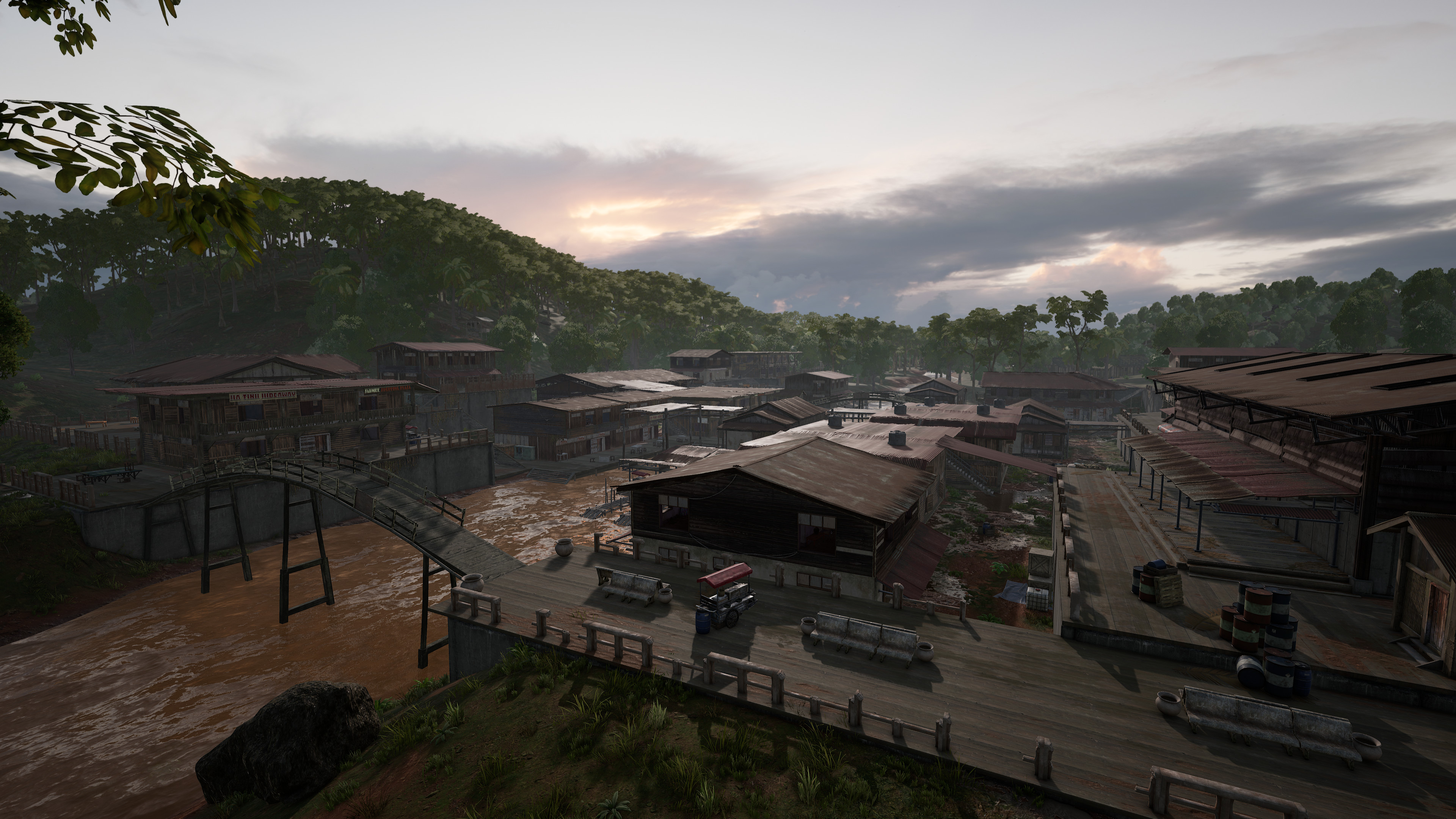 Survivor Pass: Payback screenshot 4