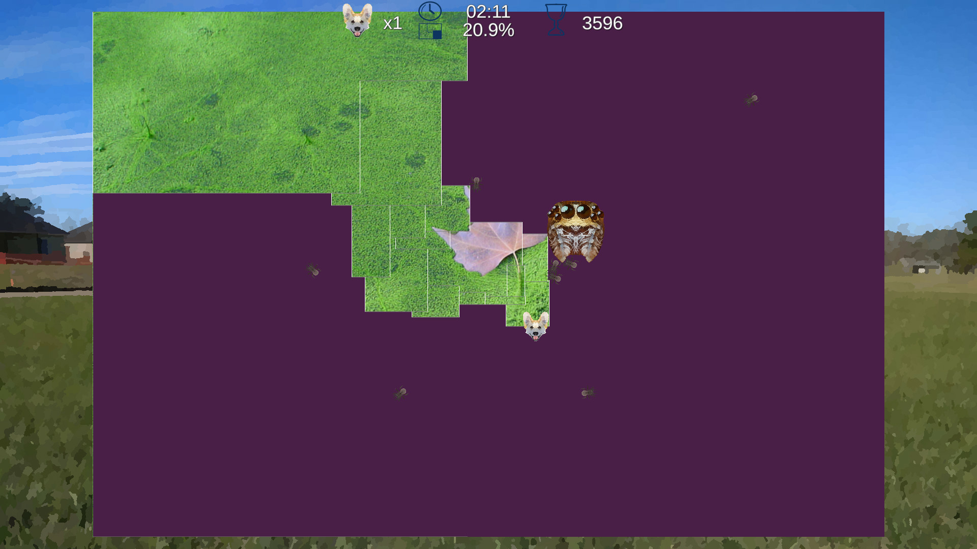 CORGIX screenshot 4