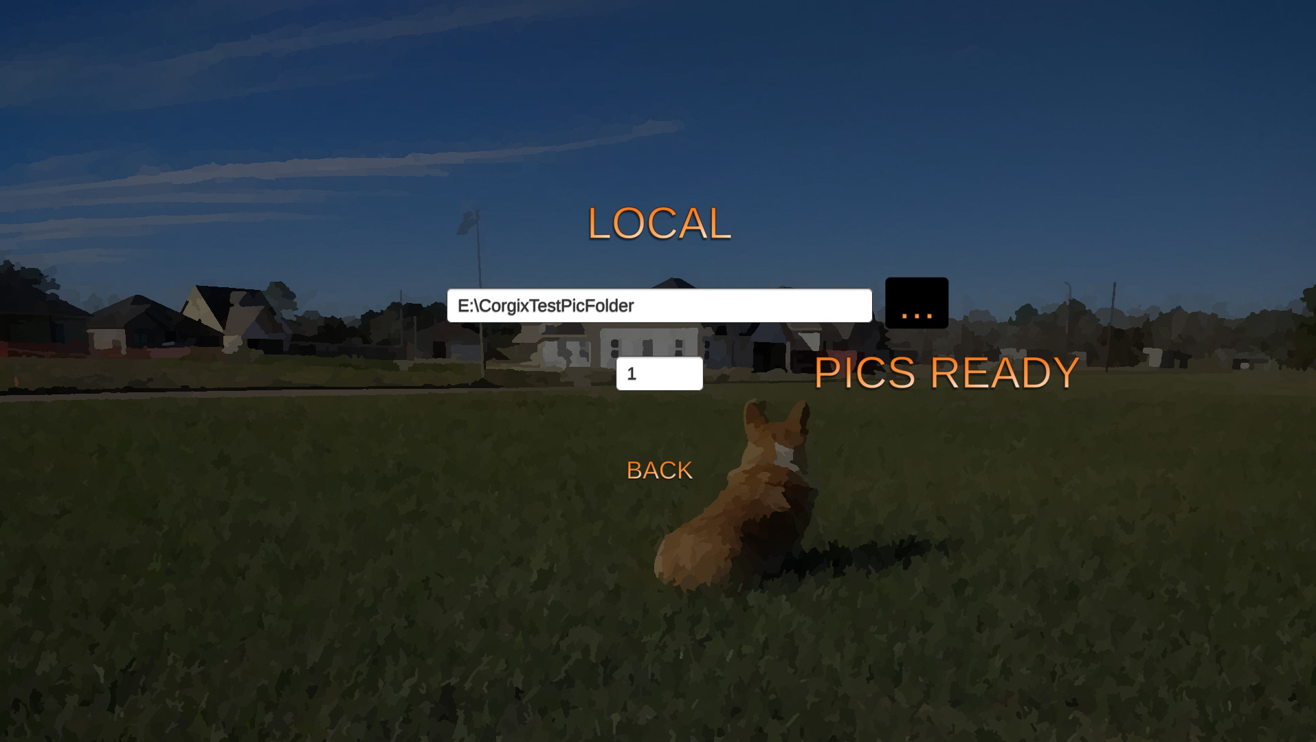 CORGIX screenshot 3