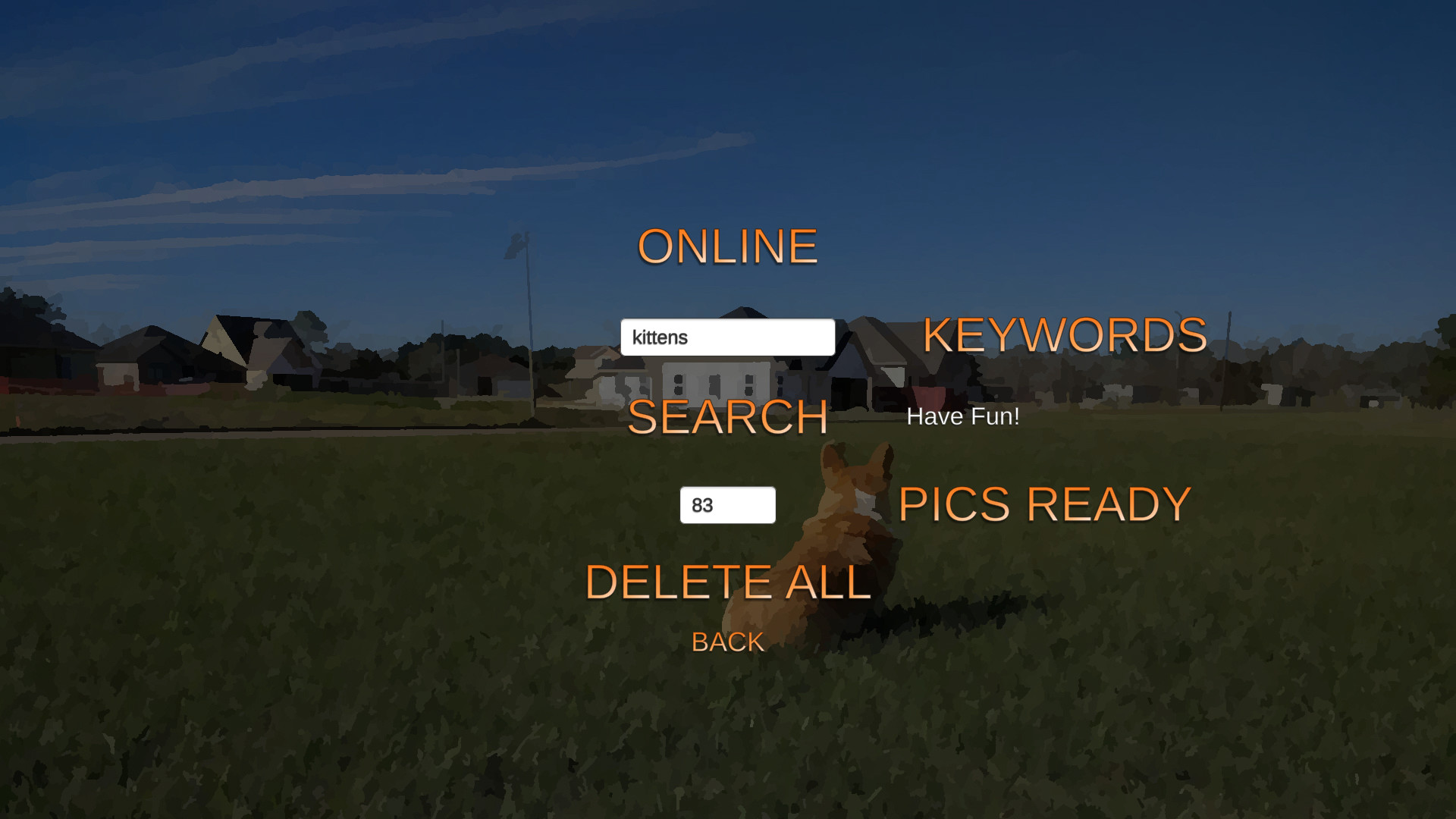 CORGIX screenshot 5