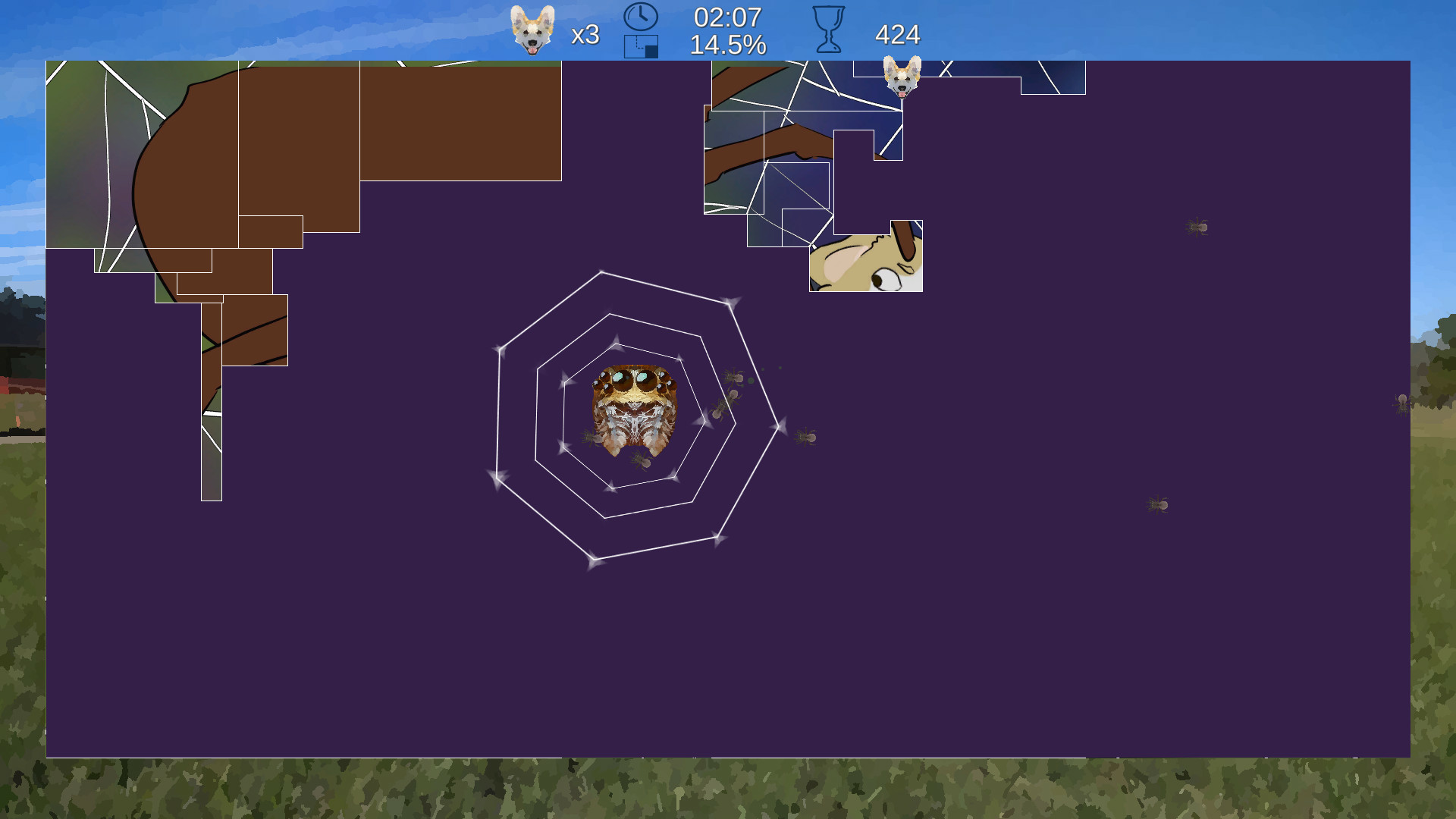 CORGIX screenshot 2