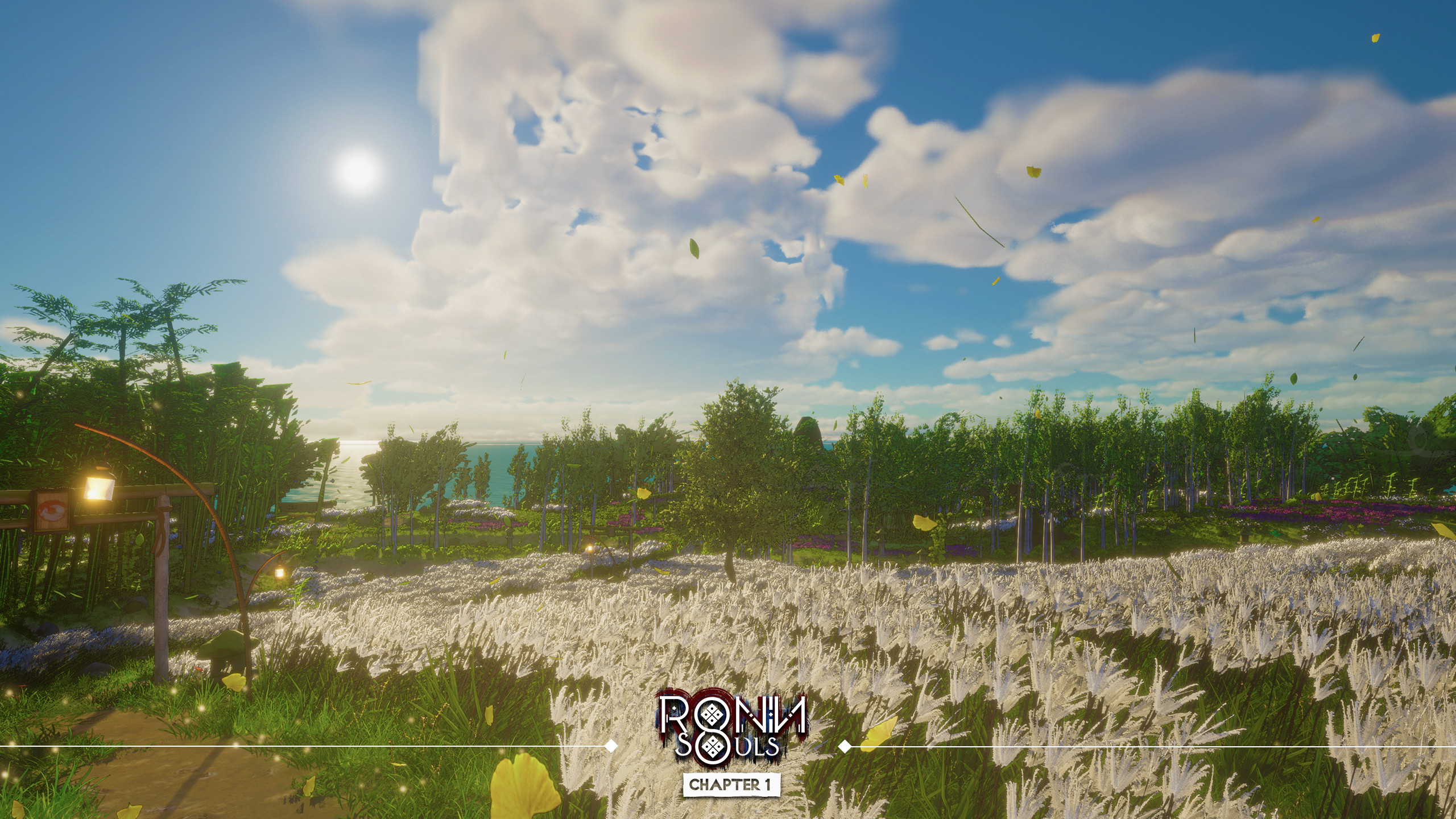 RONIN: Two Souls CHAPTER 1 screenshot 3
