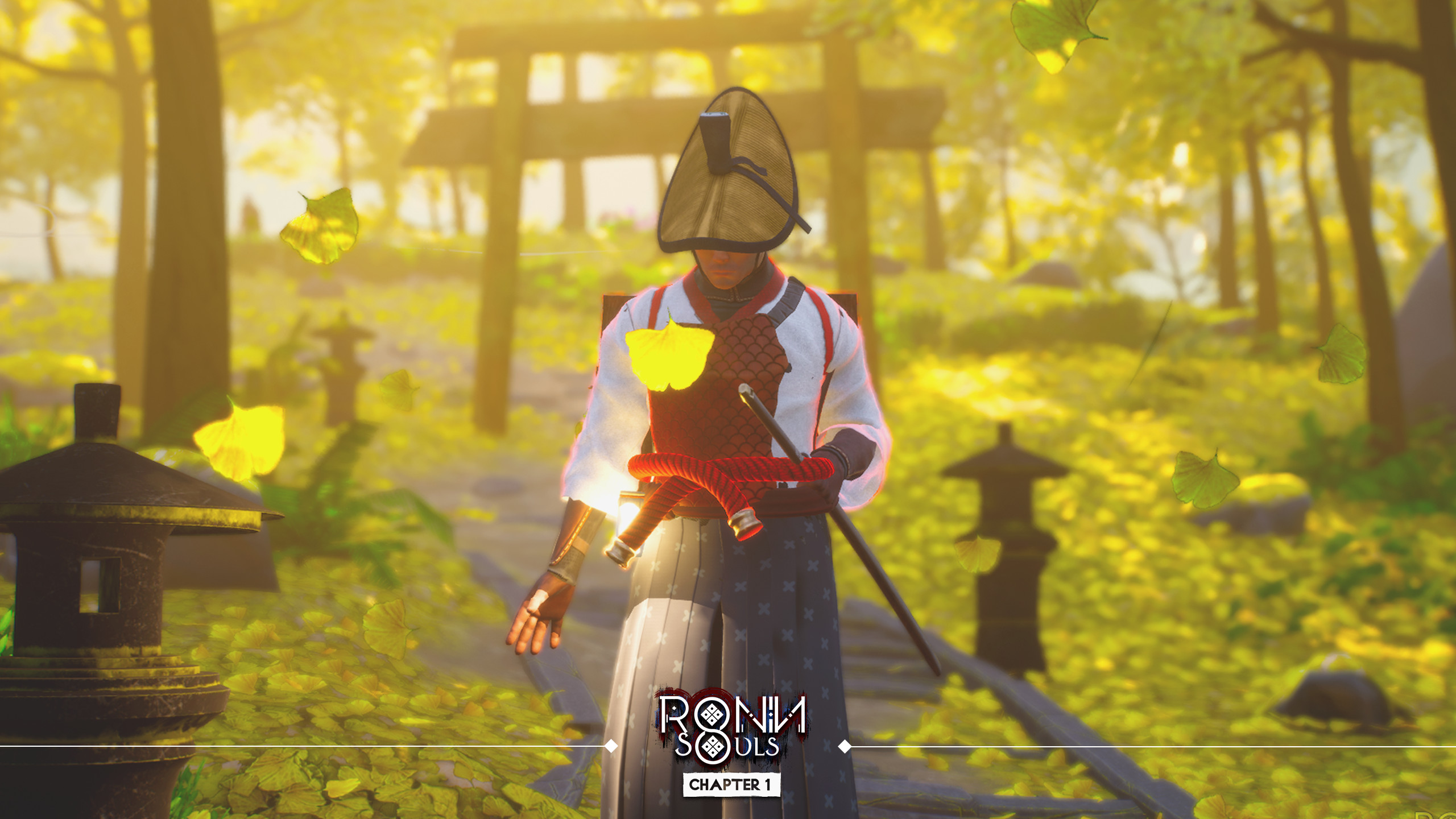 RONIN: Two Souls CHAPTER 1 screenshot 13