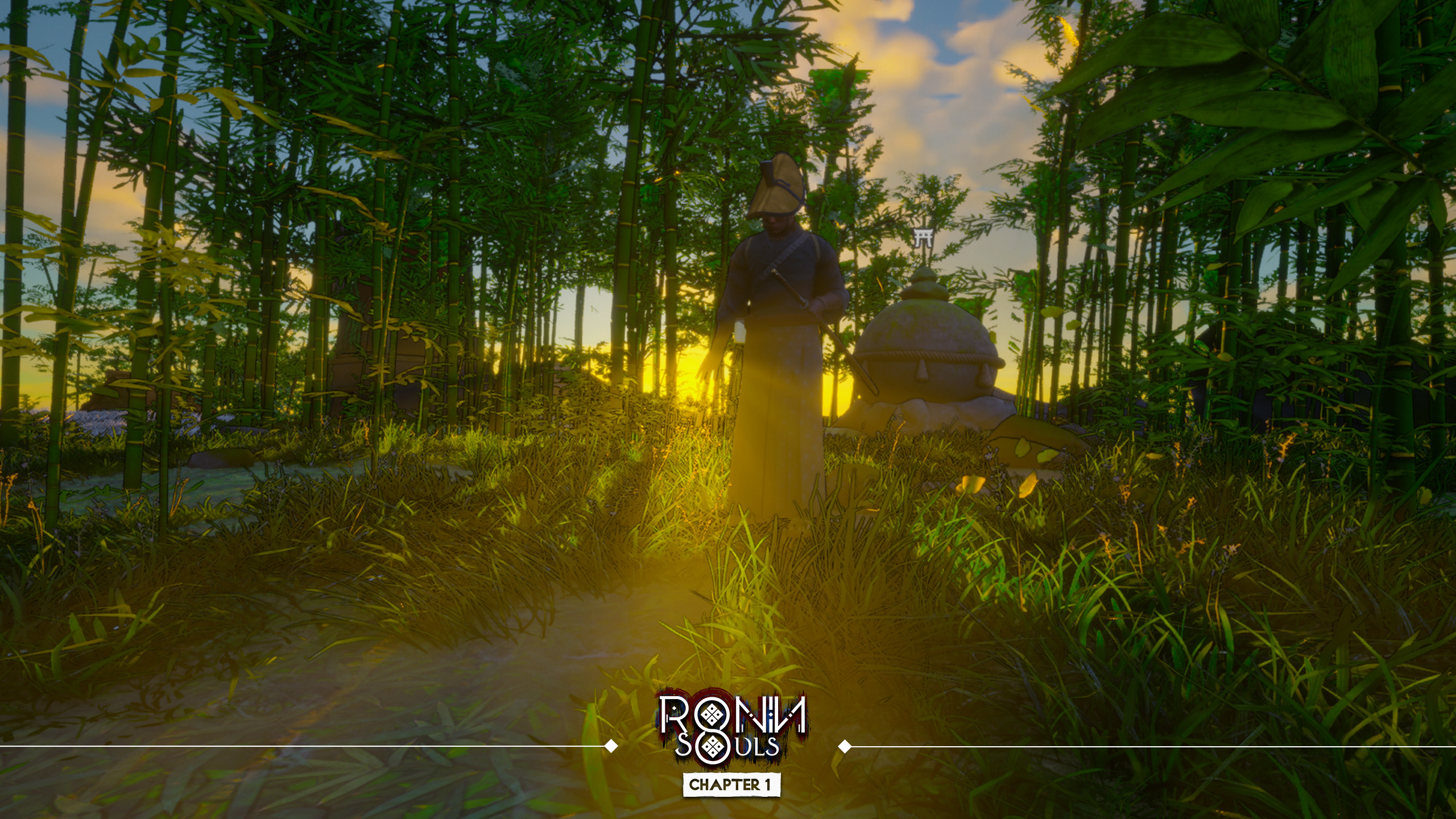 RONIN: Two Souls CHAPTER 1 screenshot 12