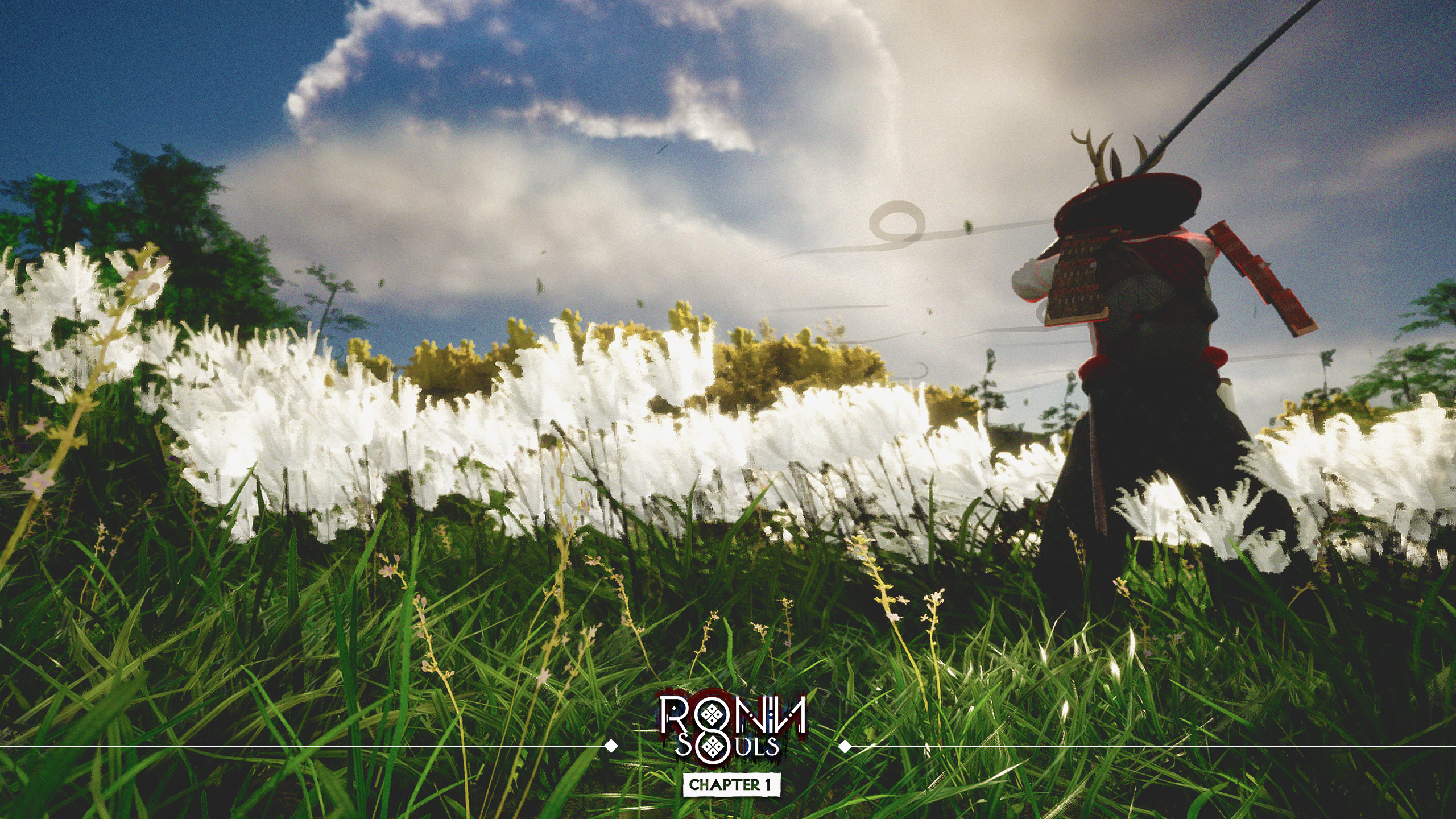 RONIN: Two Souls CHAPTER 1 screenshot 5