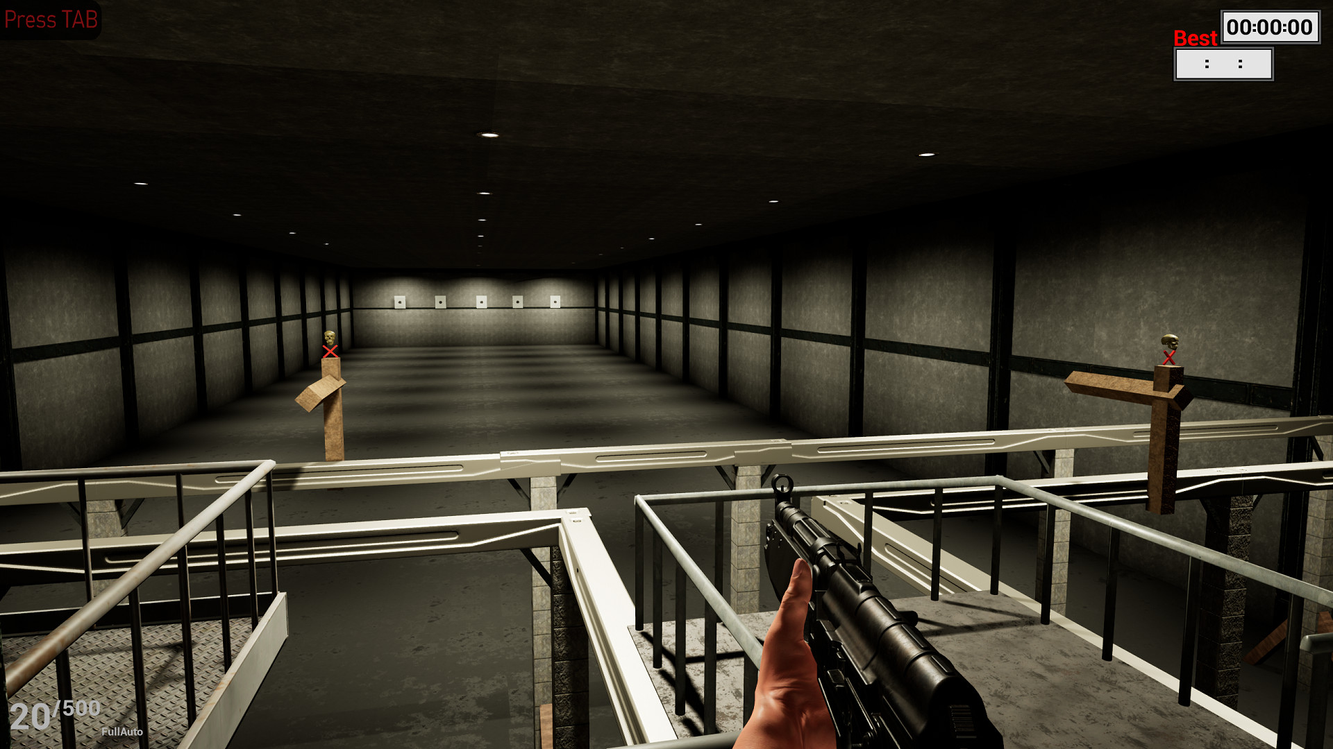 PREPARE screenshot 6
