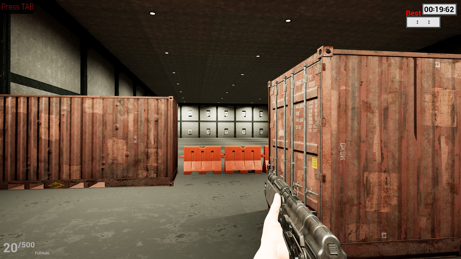 PREPARE screenshot 8