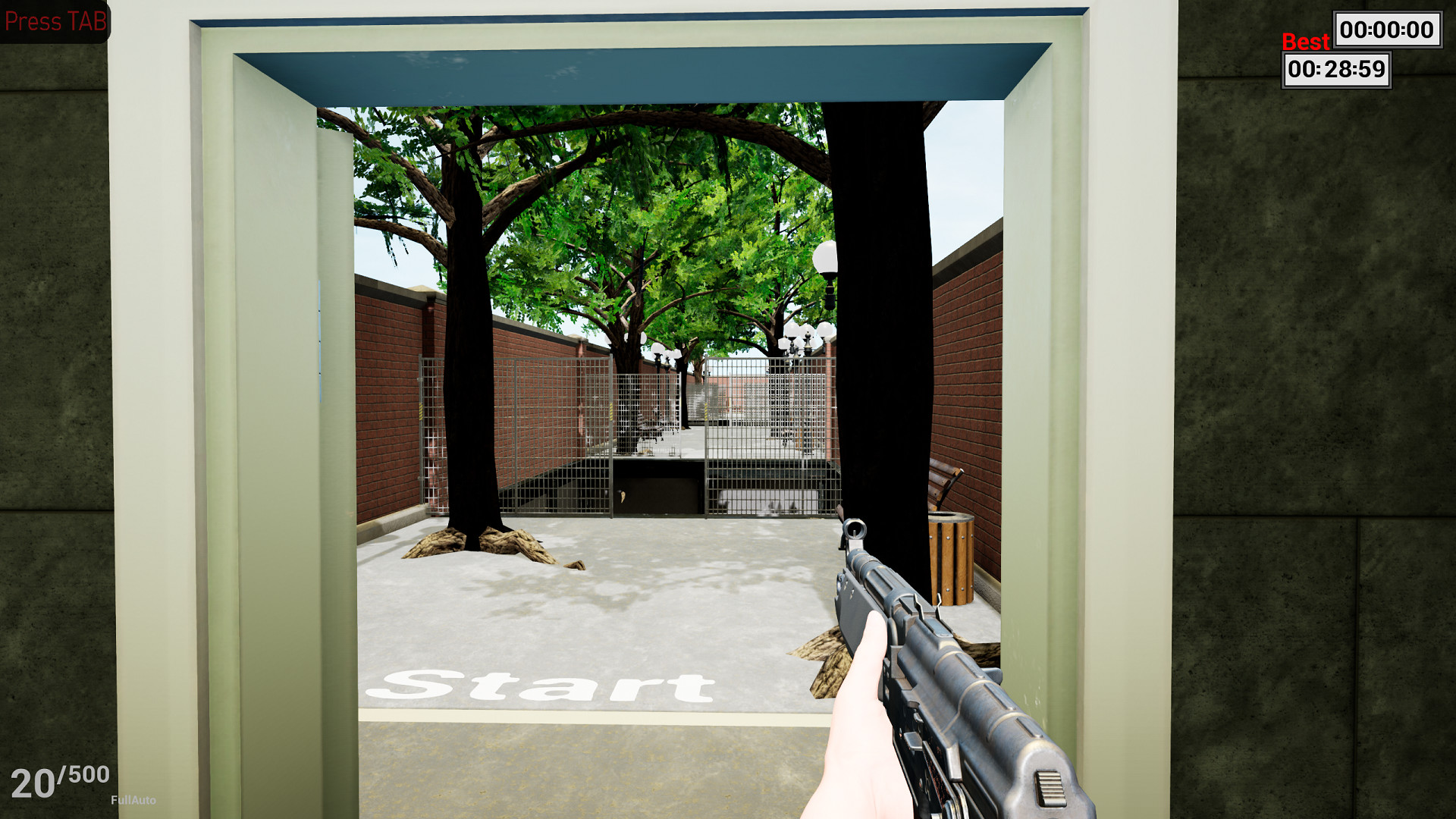 PREPARE screenshot 7