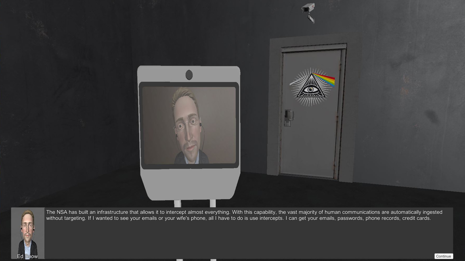 Anon Hacker screenshot 4