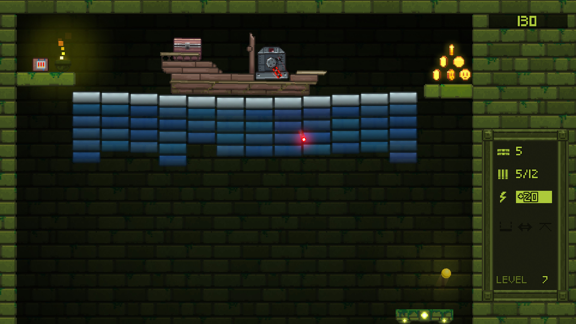 Caterpillarnoid screenshot 3