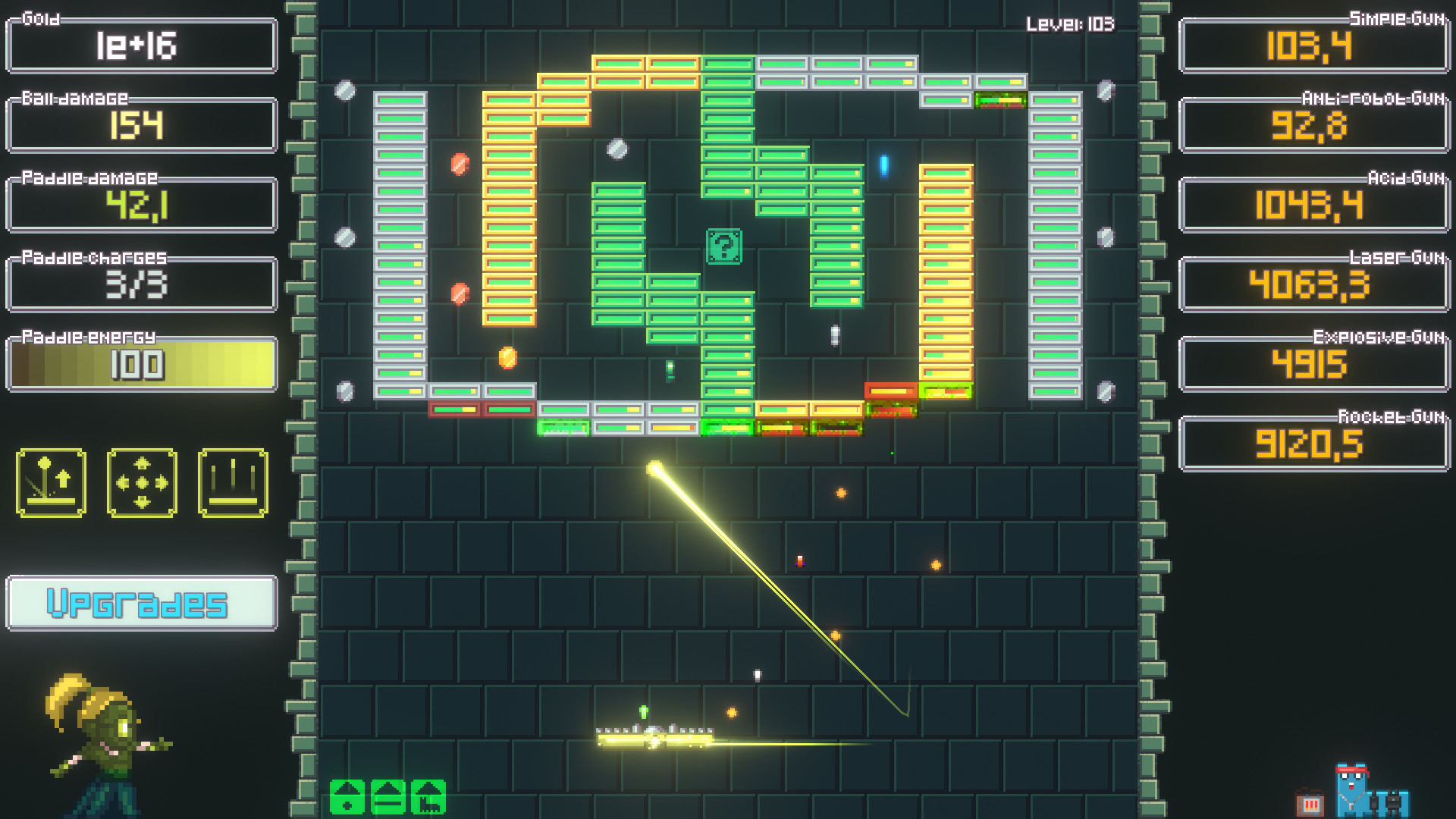 Caterpillarnoid screenshot 21