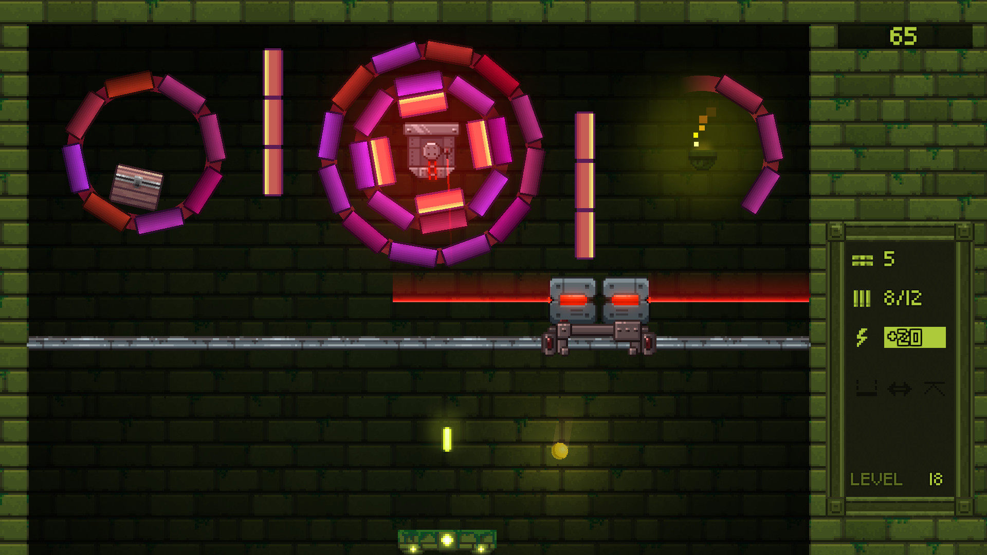 Caterpillarnoid screenshot 13