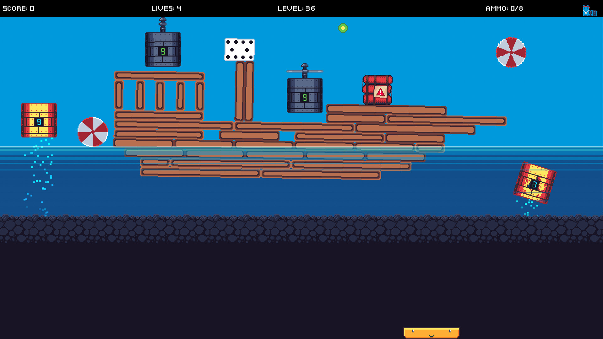 Caterpillarnoid screenshot 2