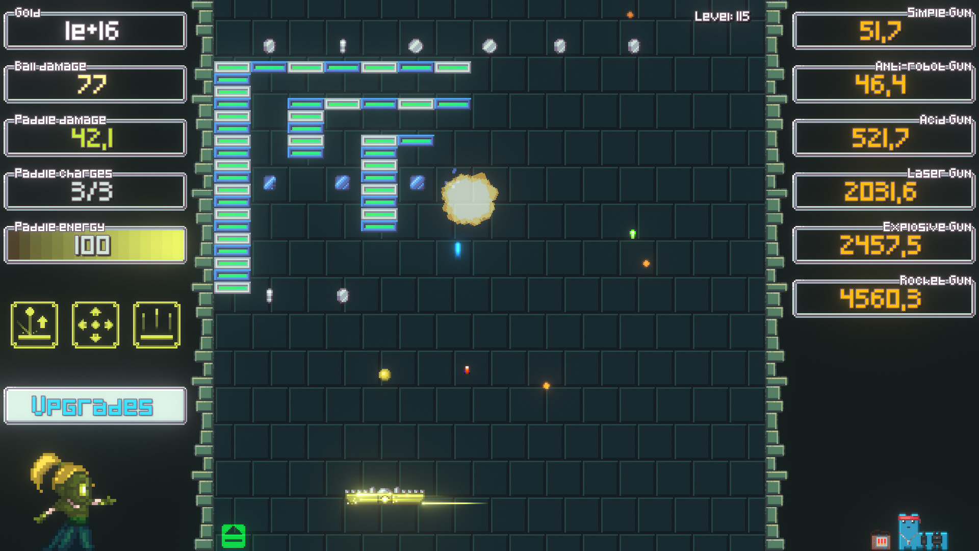 Caterpillarnoid screenshot 18