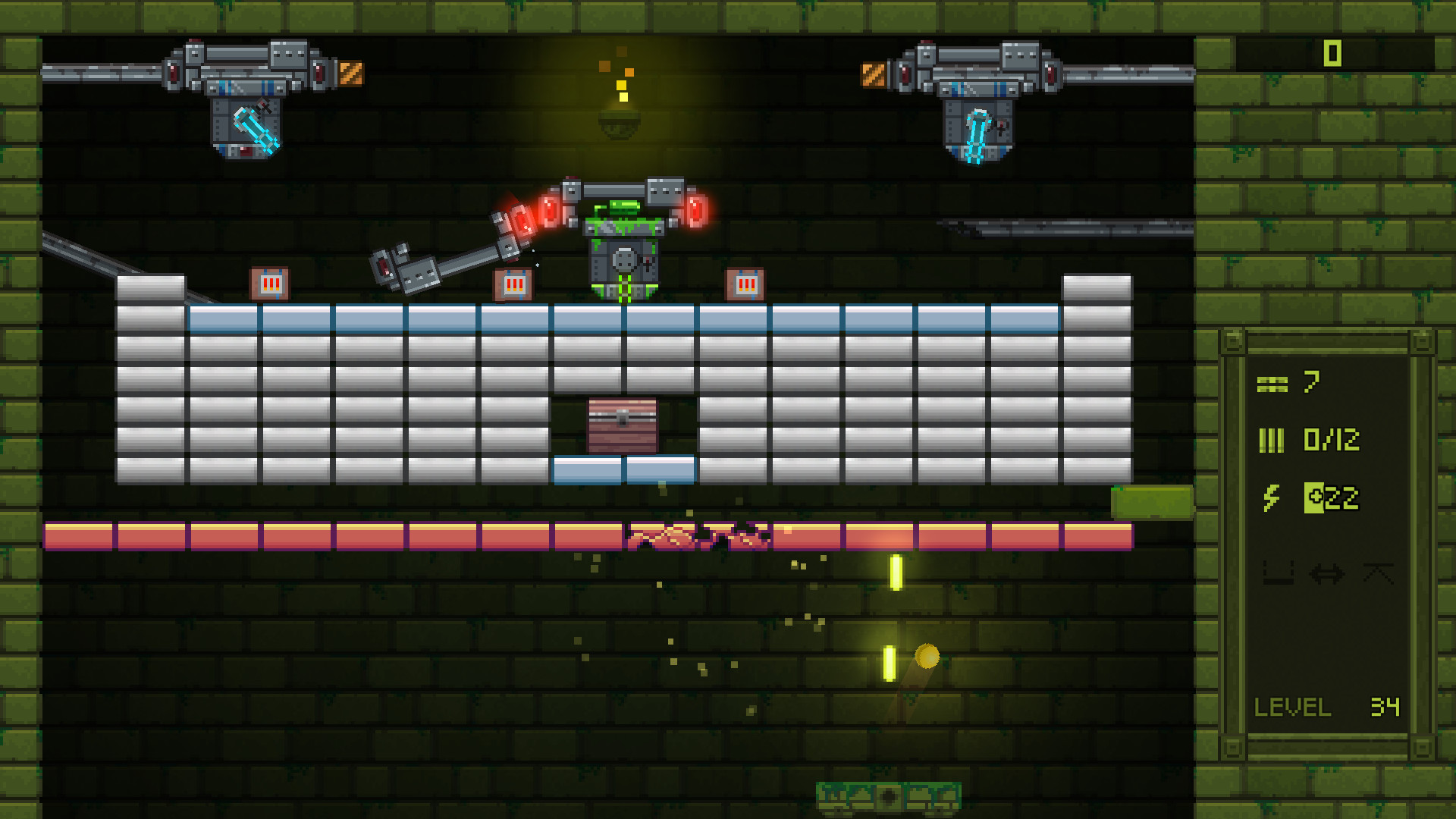 Caterpillarnoid screenshot 1