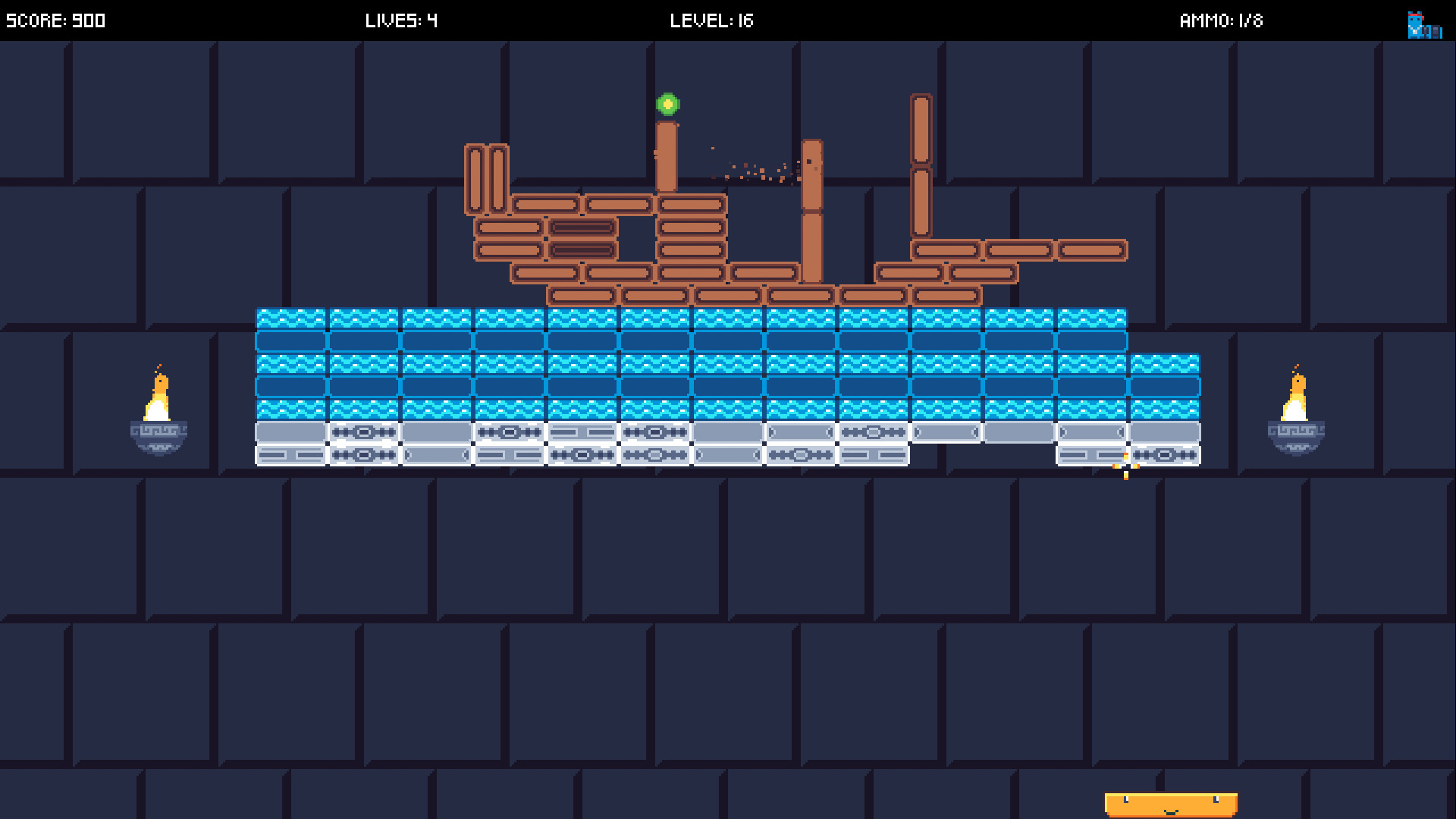 Caterpillarnoid screenshot 5