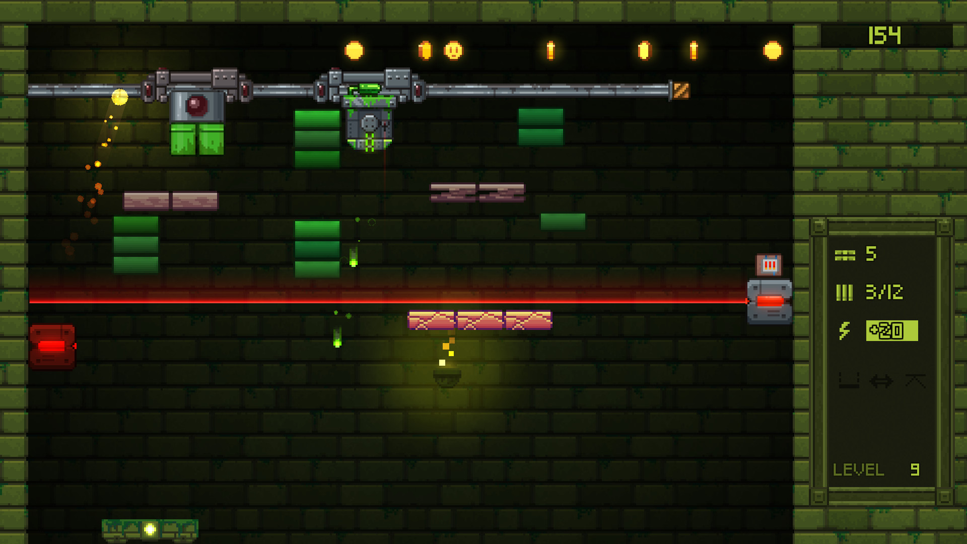 Caterpillarnoid screenshot 11