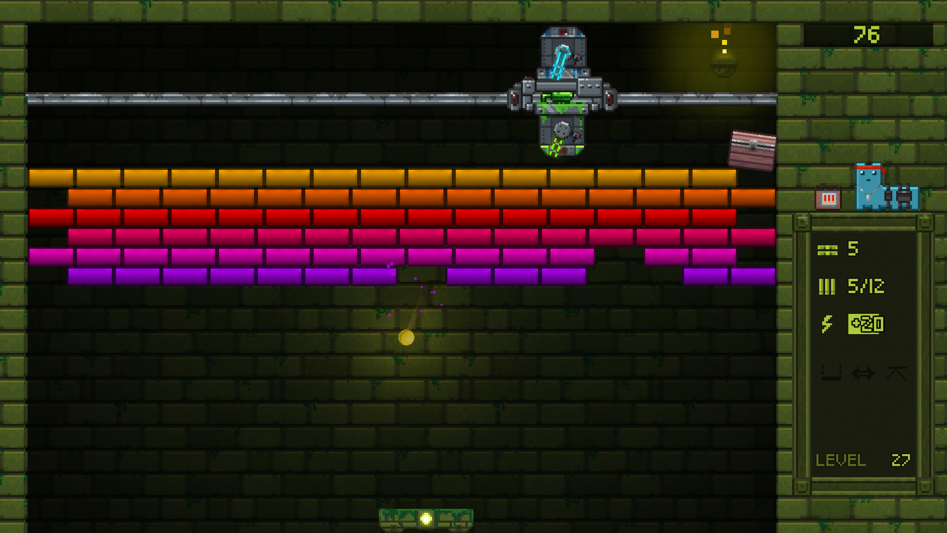 Caterpillarnoid screenshot 6