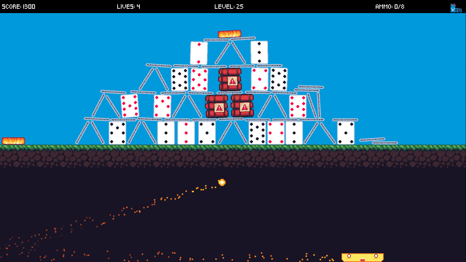 Caterpillarnoid screenshot 7